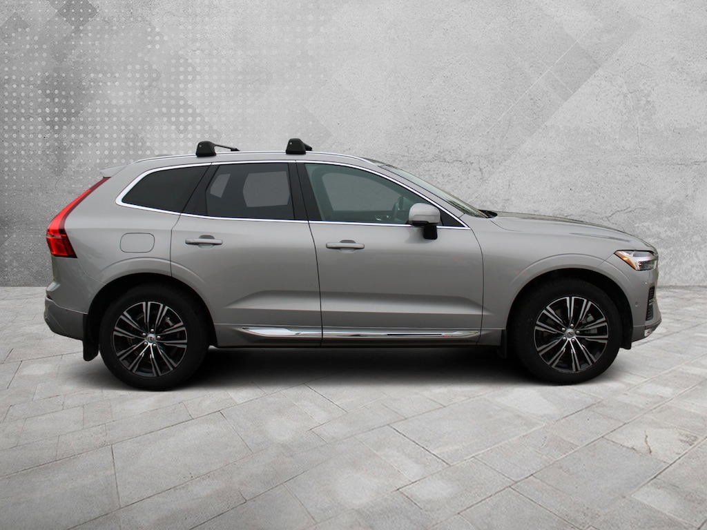 Certified 2022 Volvo XC60 B6 AWD Inscription Sport Utility