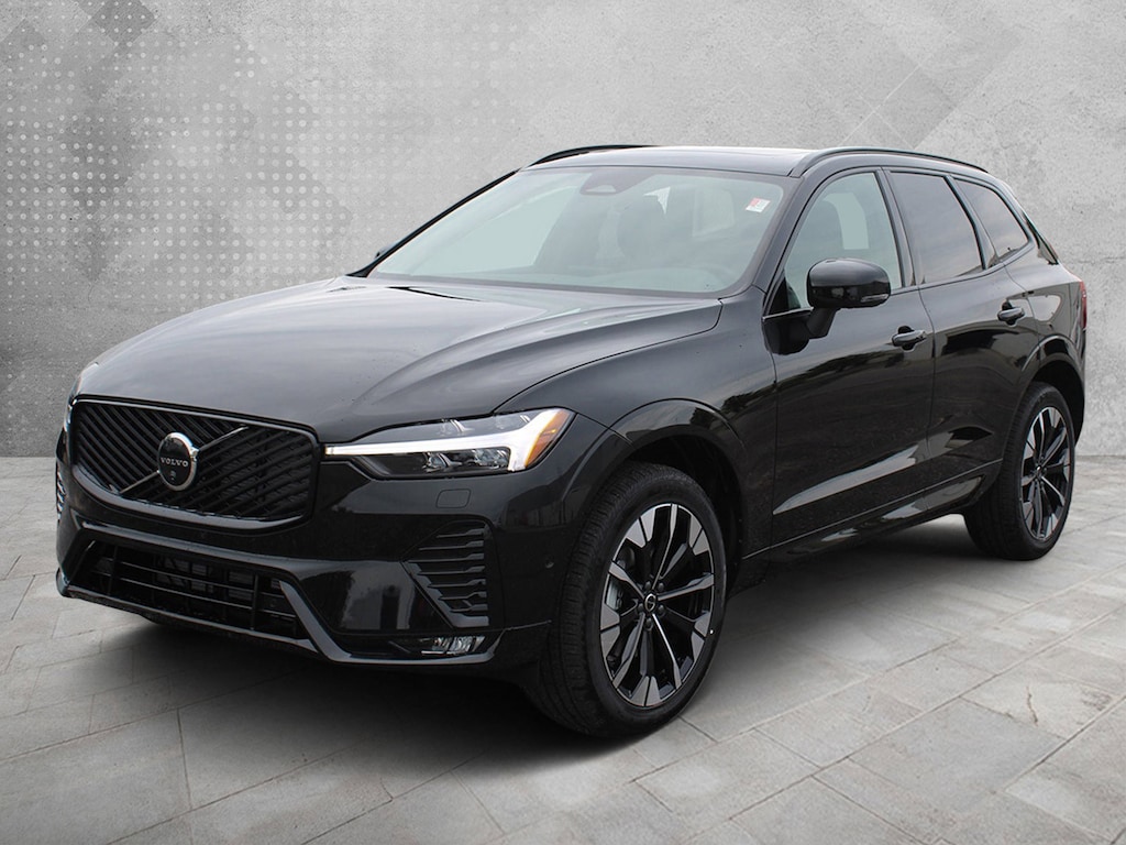 New 2026 Volvo XC60 B5 Plus SUV