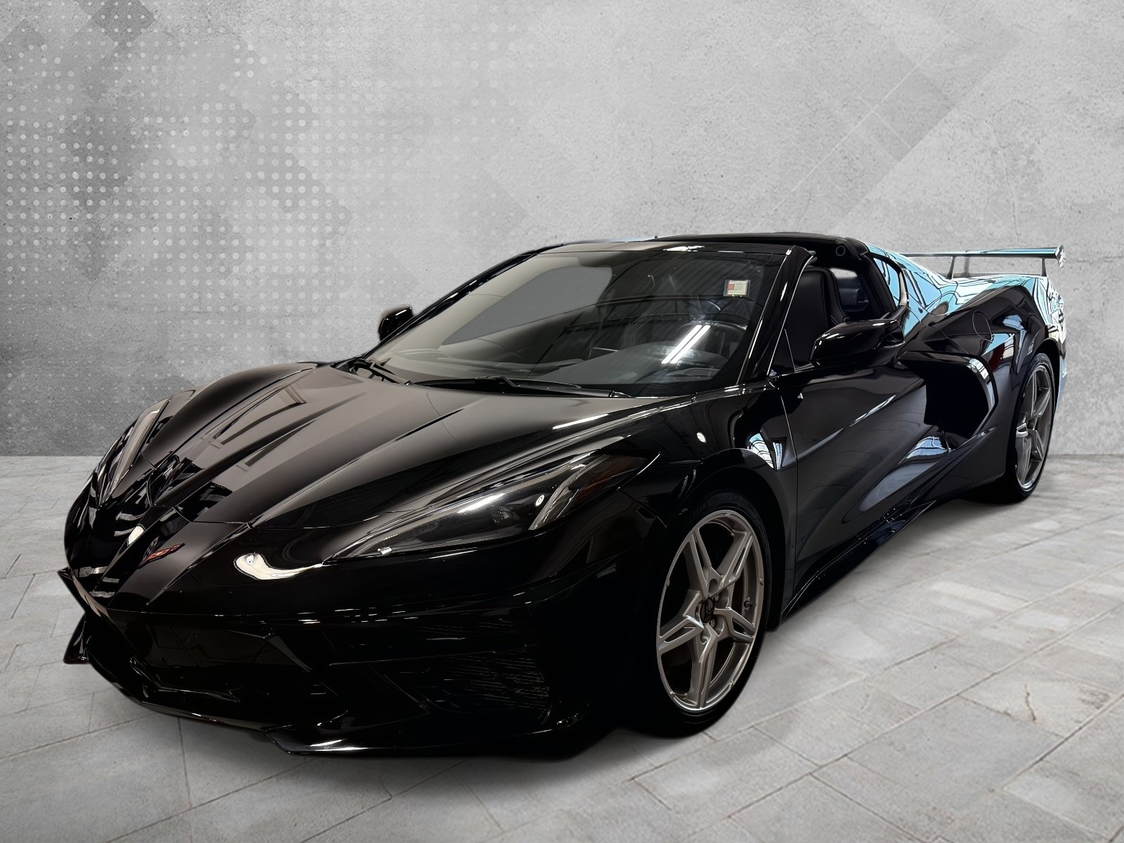 2023 Chevrolet Corvette 1LT - Photo 6