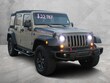  Jeep Wrangler JK Unlimited