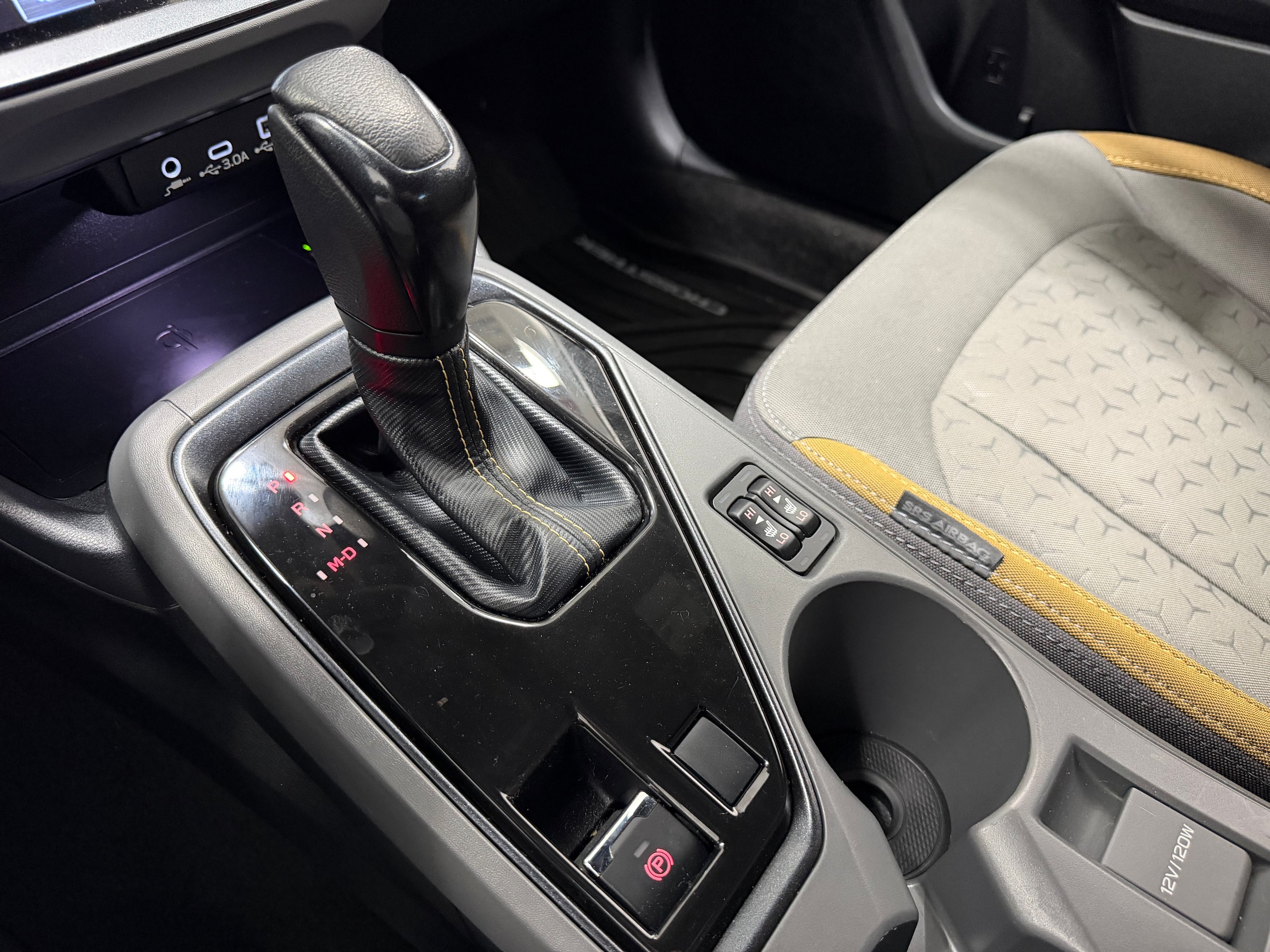 2024 Subaru Crosstrek Sport - Photo 19