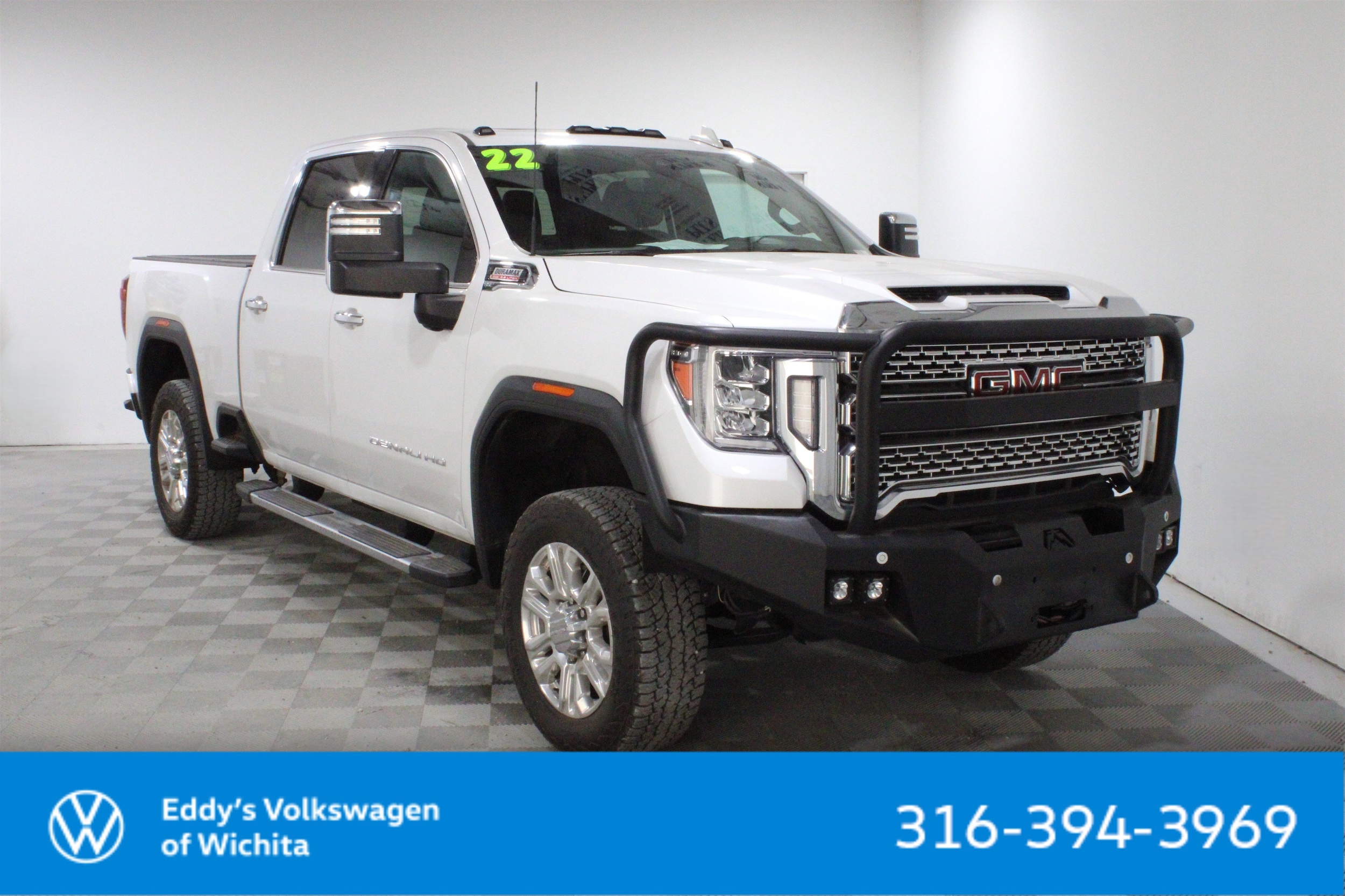 2022 GMC Sierra 4WD Crew Cab Standard Box Denali's photo