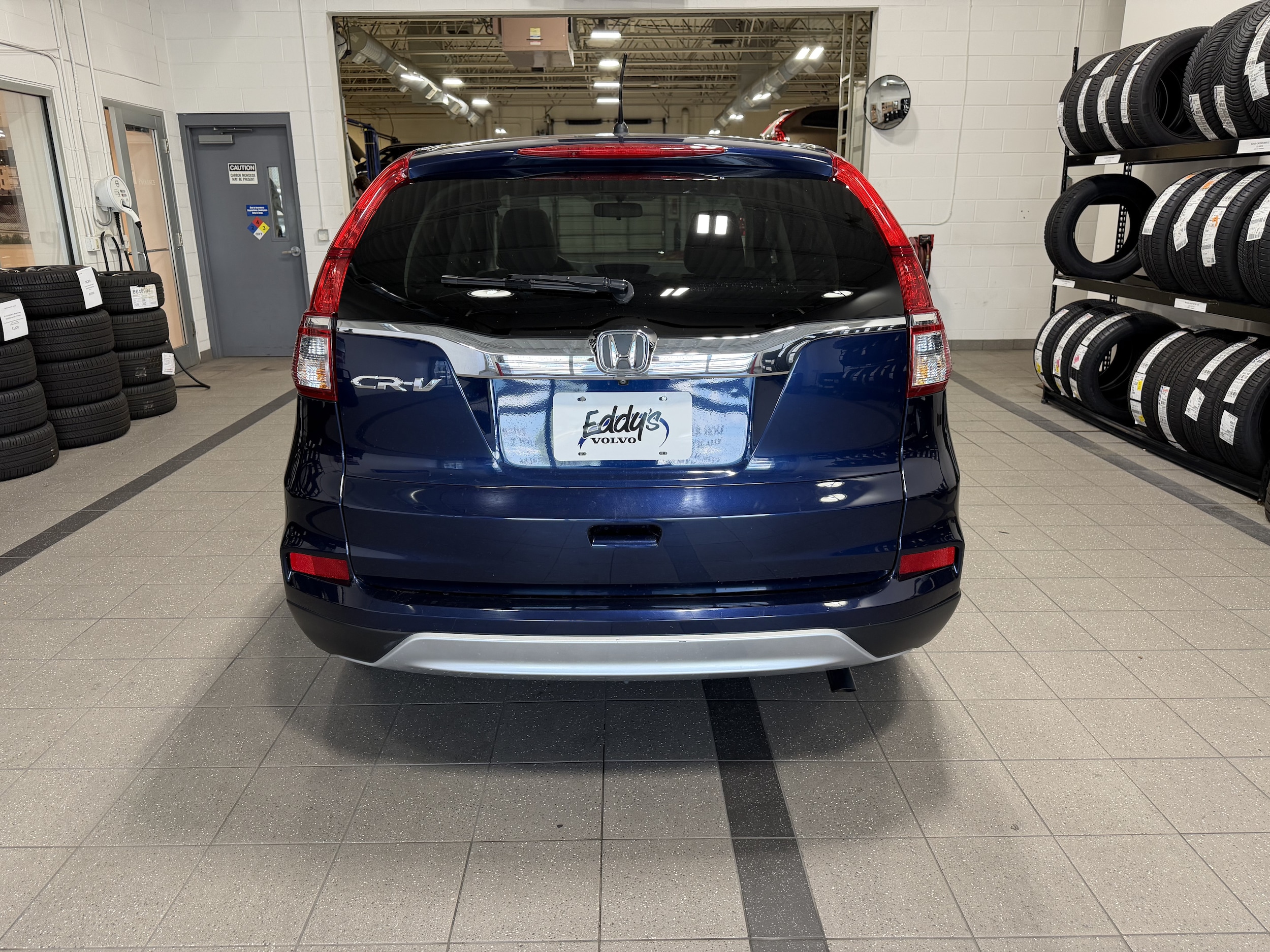 2016 Honda CR-V EX - Photo 8
