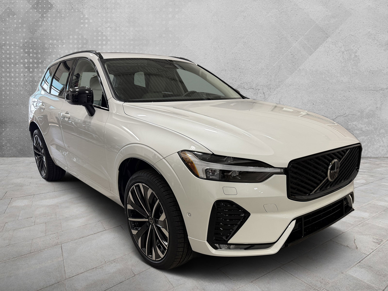 2026 Volvo XC60 B5 Ultra Dark AWD's photo