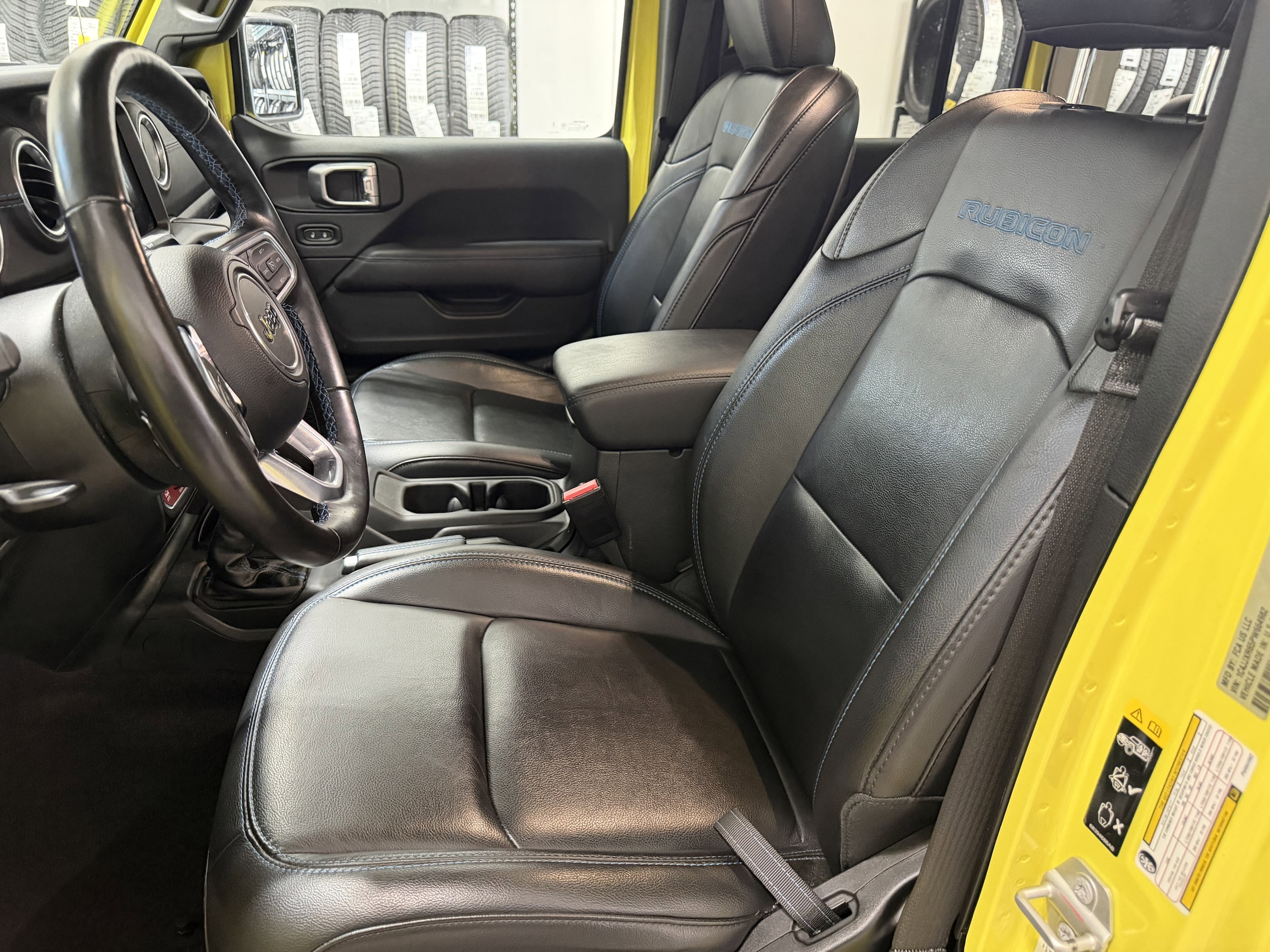 2023 Jeep Wrangler 4xe Rubicon 4XE - Photo 12