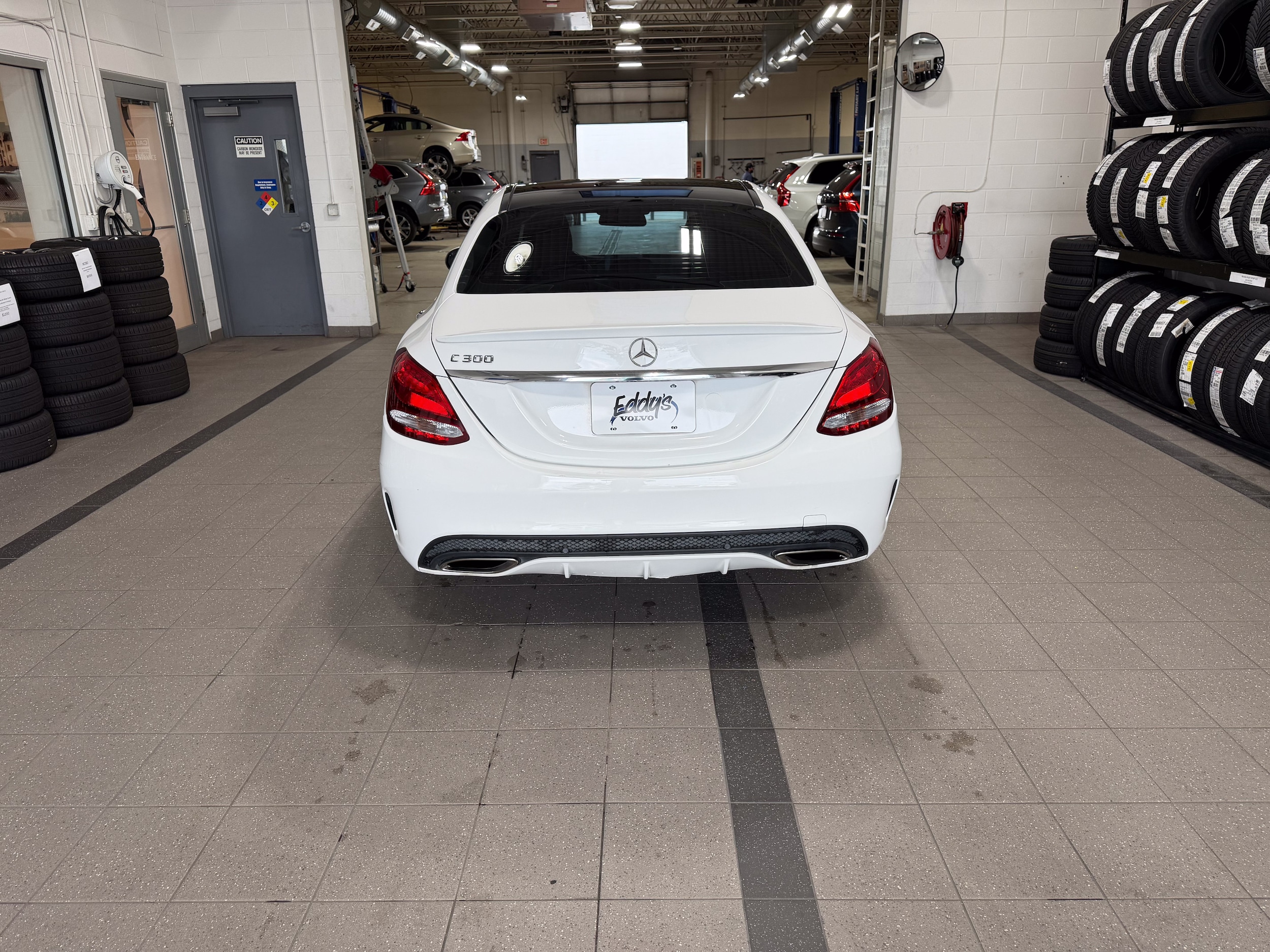 2016 Mercedes-Benz C-Class C300 - Photo 8