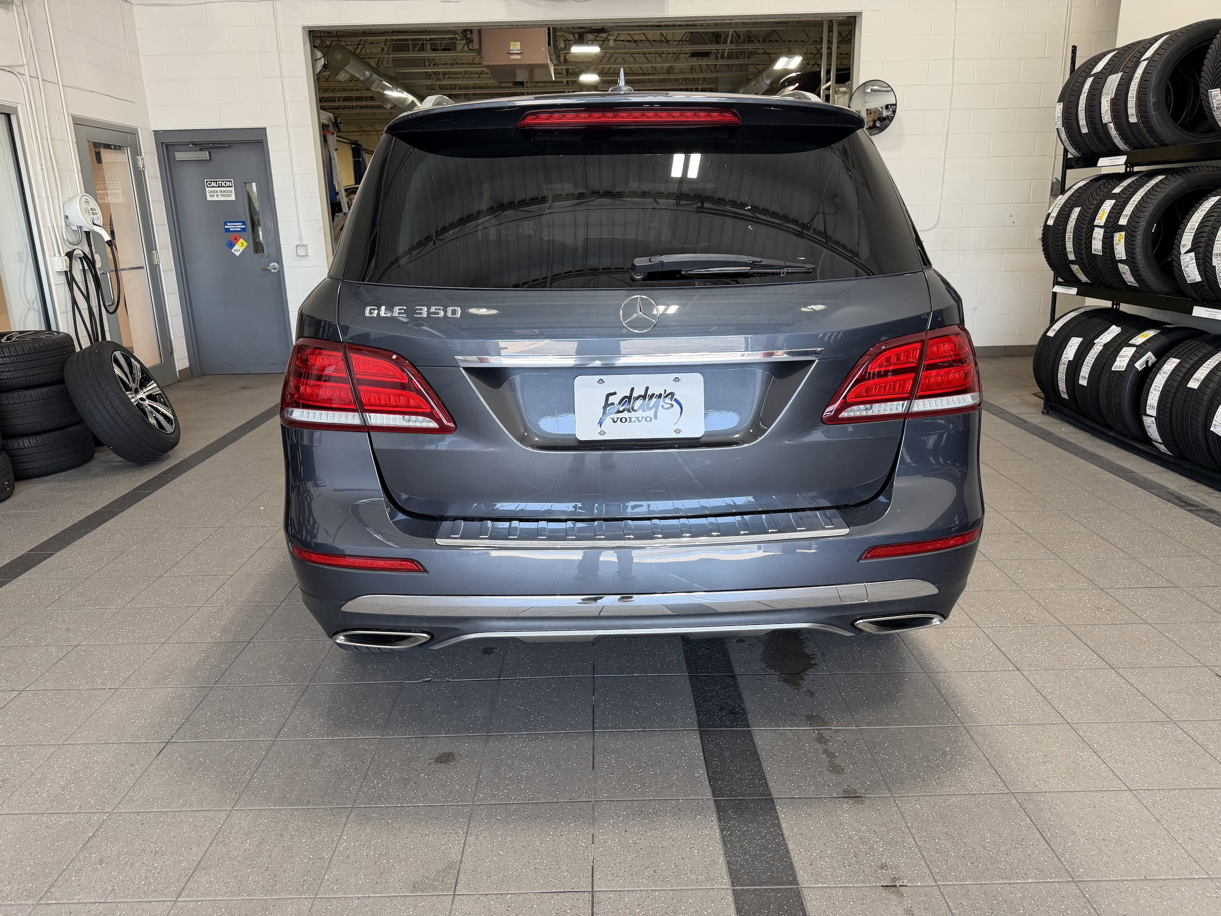 2016 Mercedes-Benz GLE-Class GLE350 - Photo 8