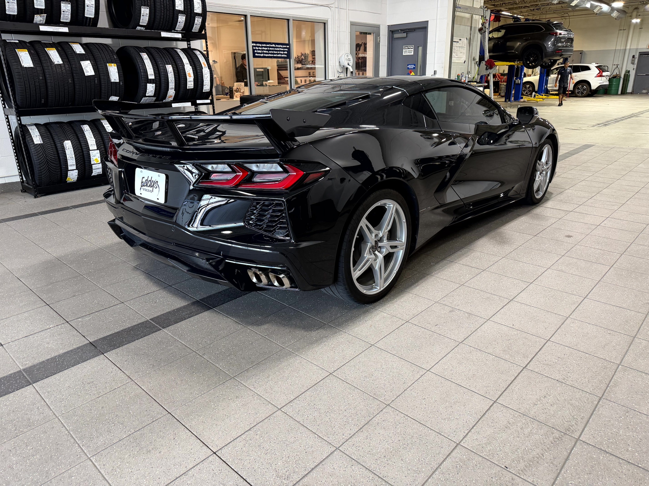 2023 Chevrolet Corvette 1LT - Photo 12