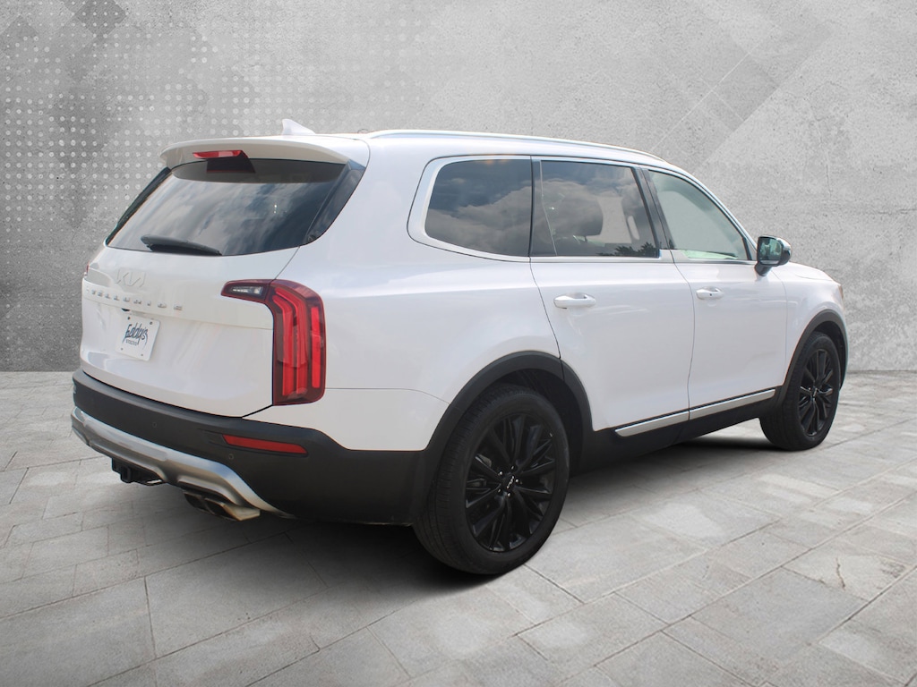 Used 2022 Kia Telluride SX Sport Utility