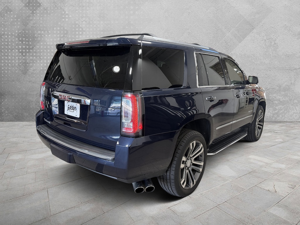 Used 2017 GMC Yukon Denali 4WD Denali