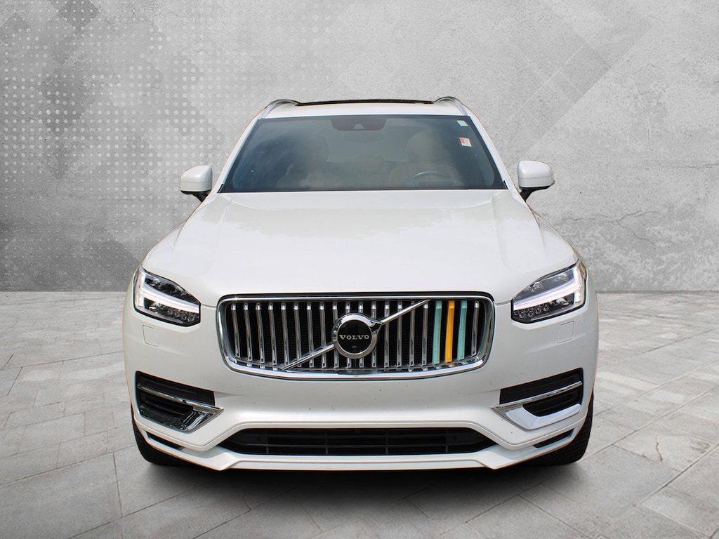 Used 2021 Volvo XC90 Recharge Plug-In Hybrid T8 Inscription 7 Passenger Sport Utility