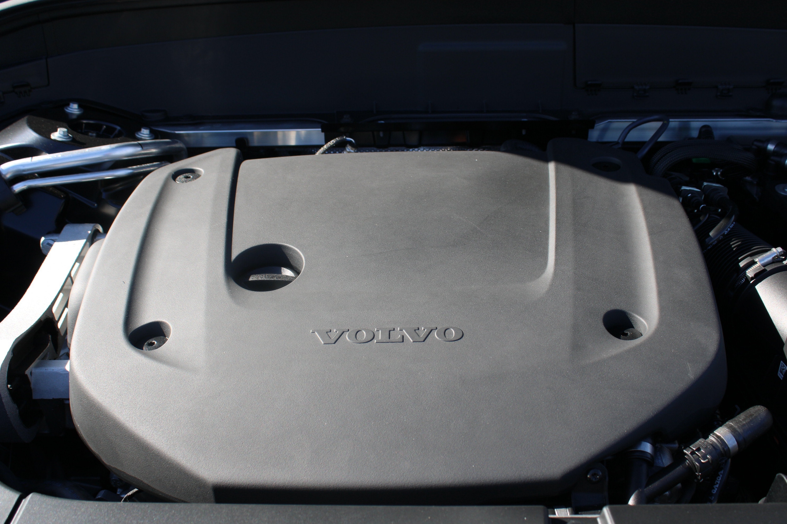 2026 Volvo XC90 Plus - Photo 66