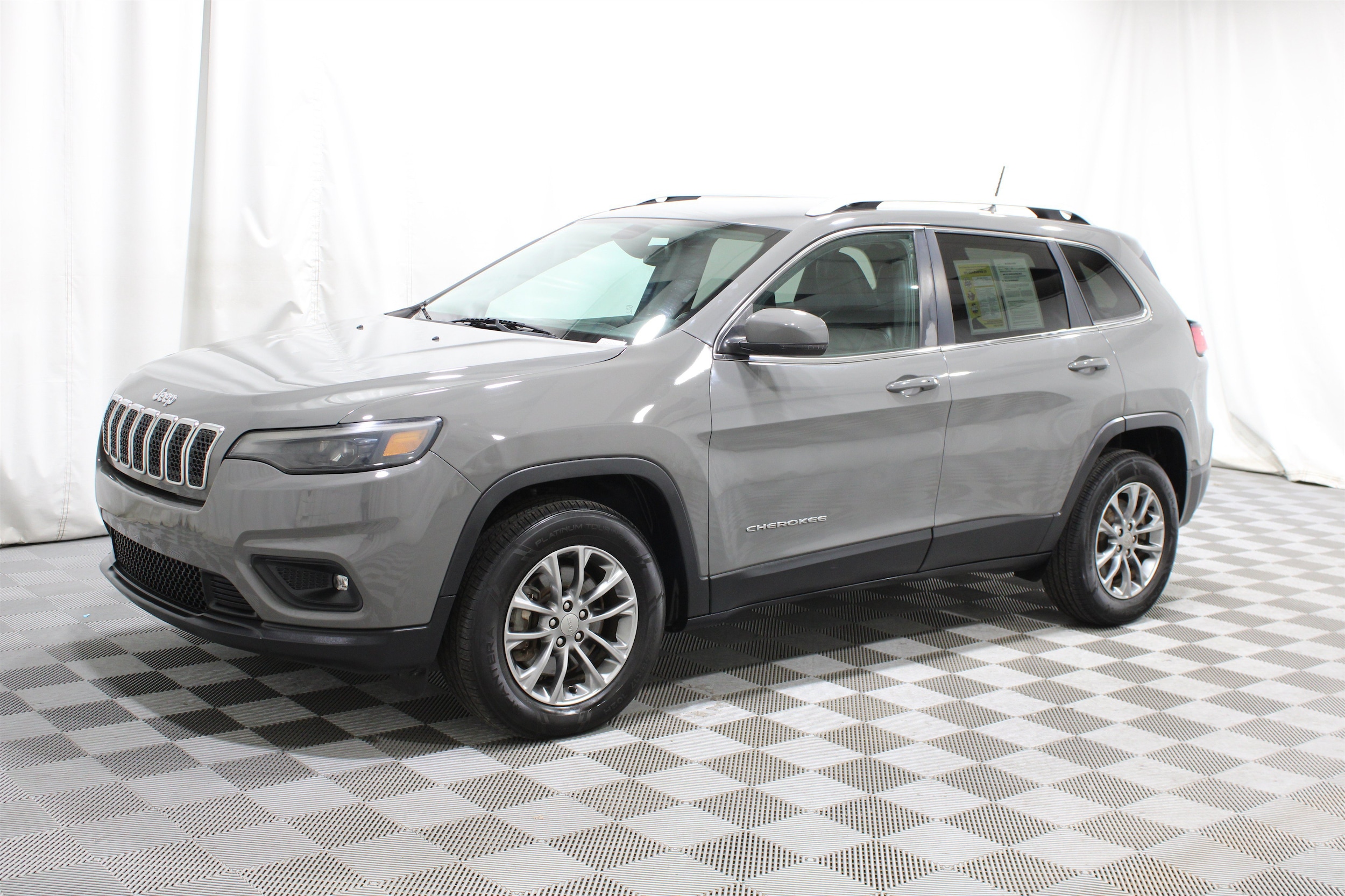 2019 Jeep Cherokee Latitude Plus - Photo 34