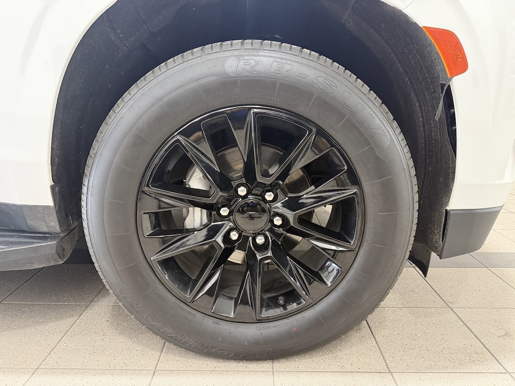 Used 2023 Chevrolet Suburban Premier Sport Utility