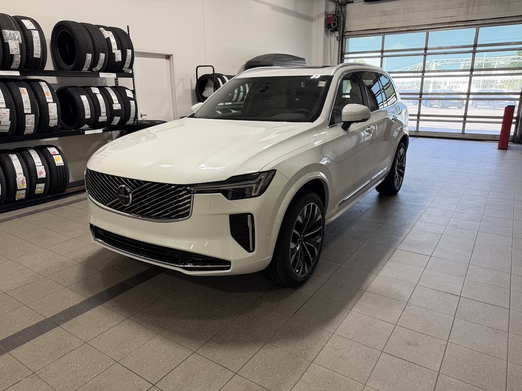 New 2026 Volvo XC90 B6 Plus 7-Seater SUV