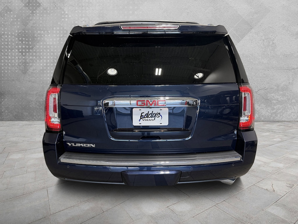Used 2017 GMC Yukon Denali 4WD Denali