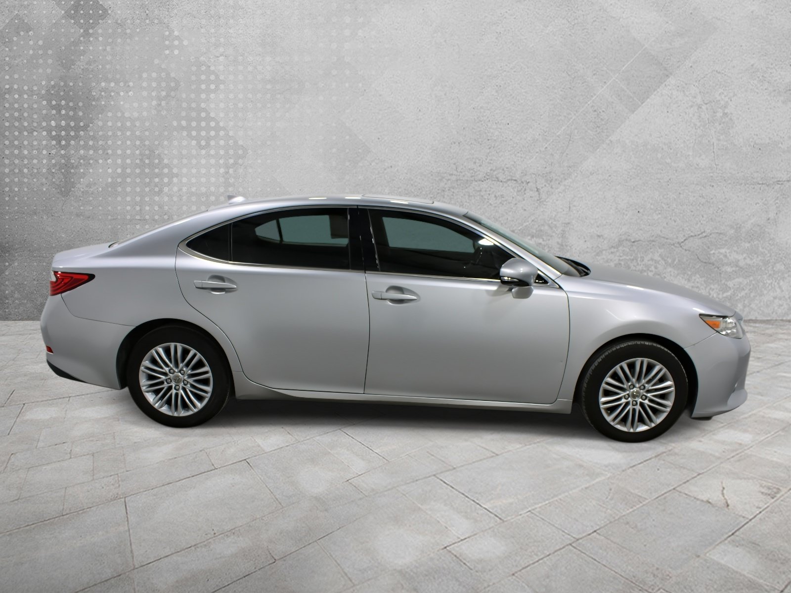 Used 2015 Lexus ES 350 350 4dr Car