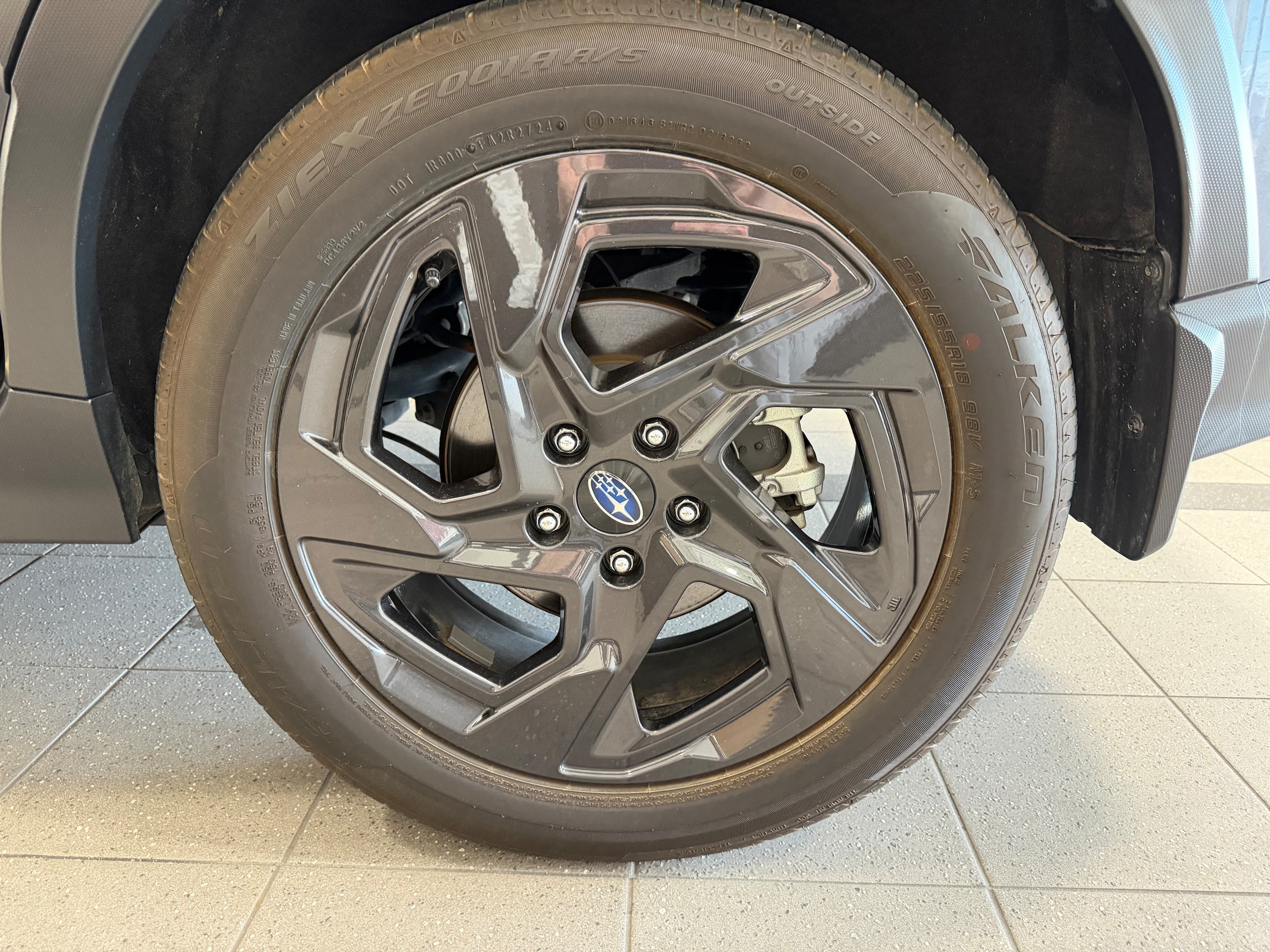 2024 Subaru Crosstrek Sport - Photo 7