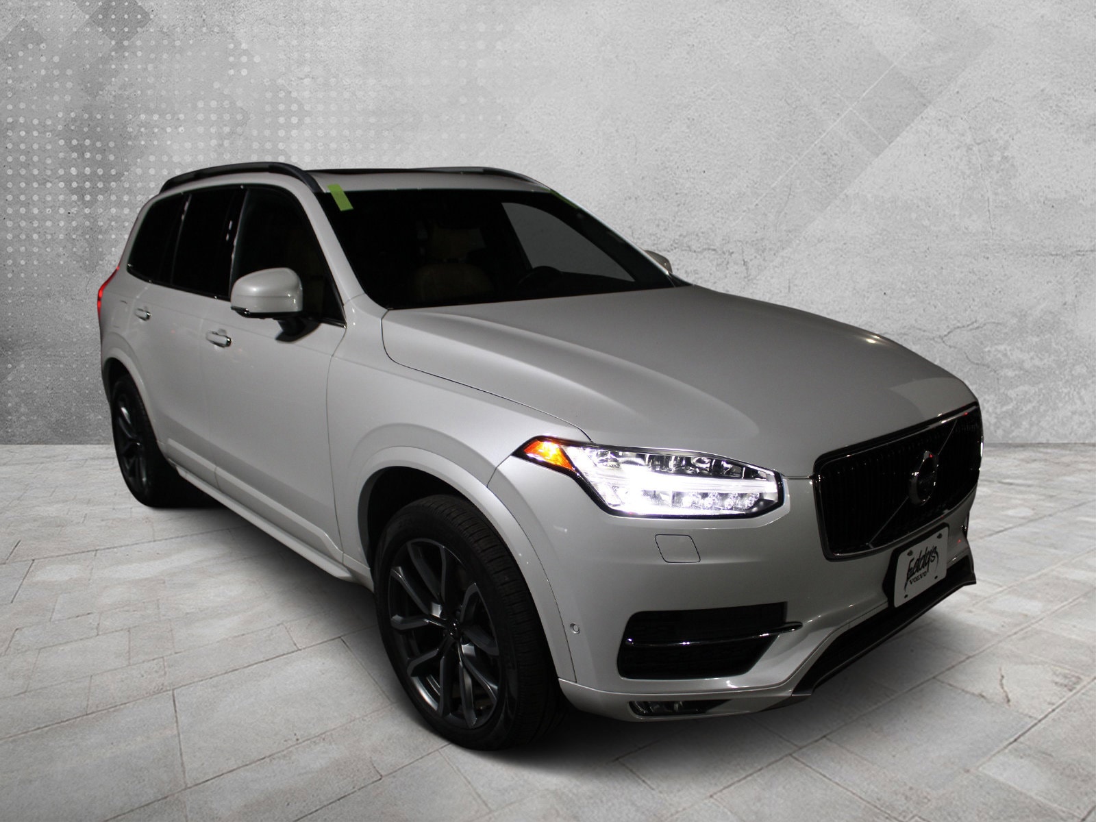 2021 Volvo XC90 Inscription's photo