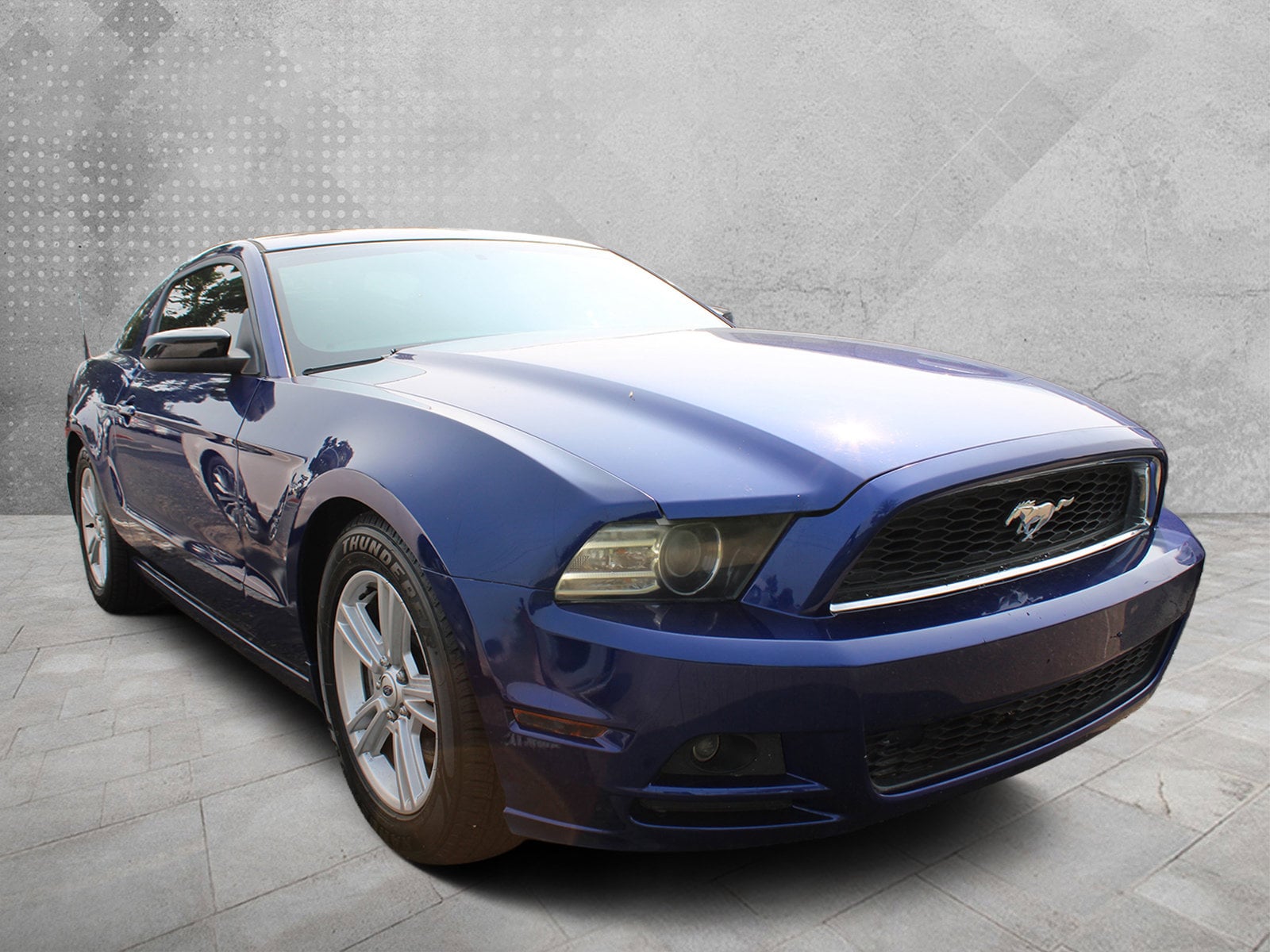 2014 Ford Mustang
