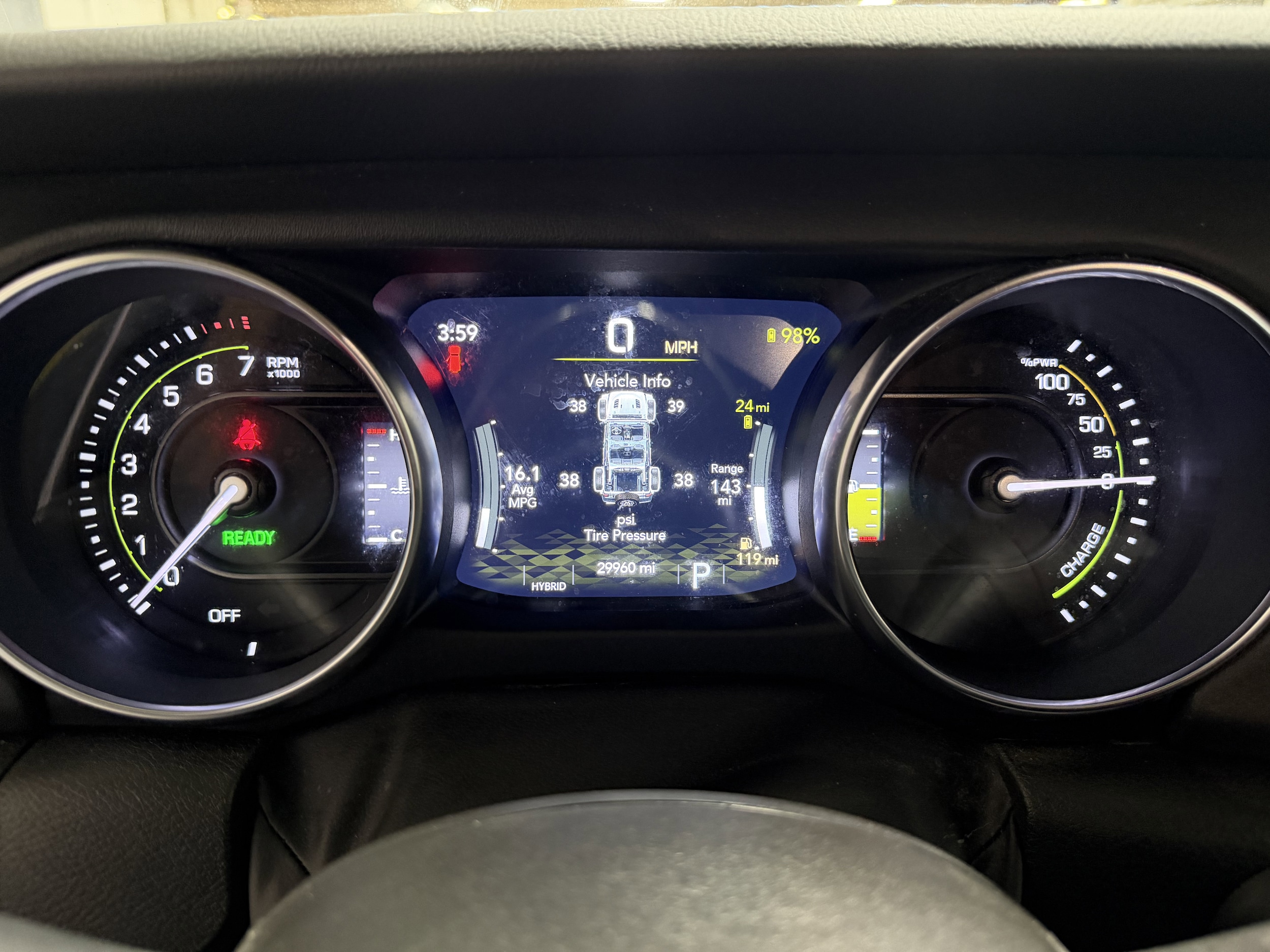 2023 Jeep Wrangler 4xe Rubicon 4XE - Photo 15