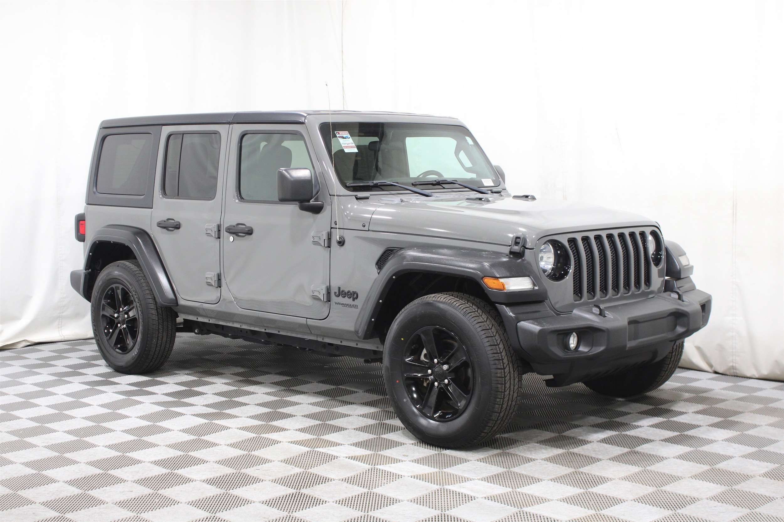 2022 Jeep Wrangler