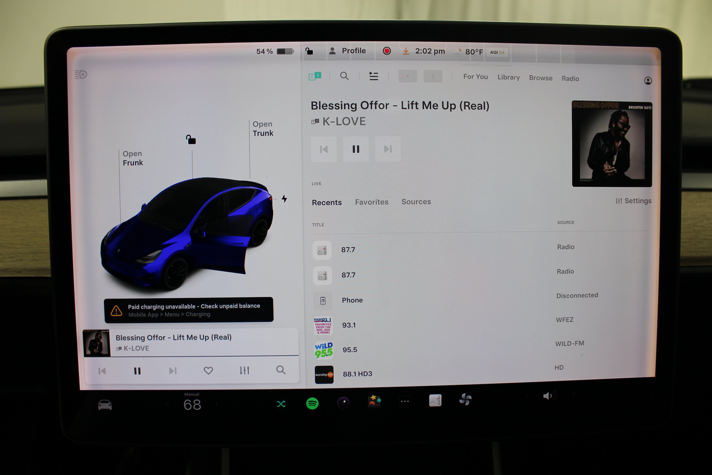 2020 Tesla Model Y Performance - Photo 13