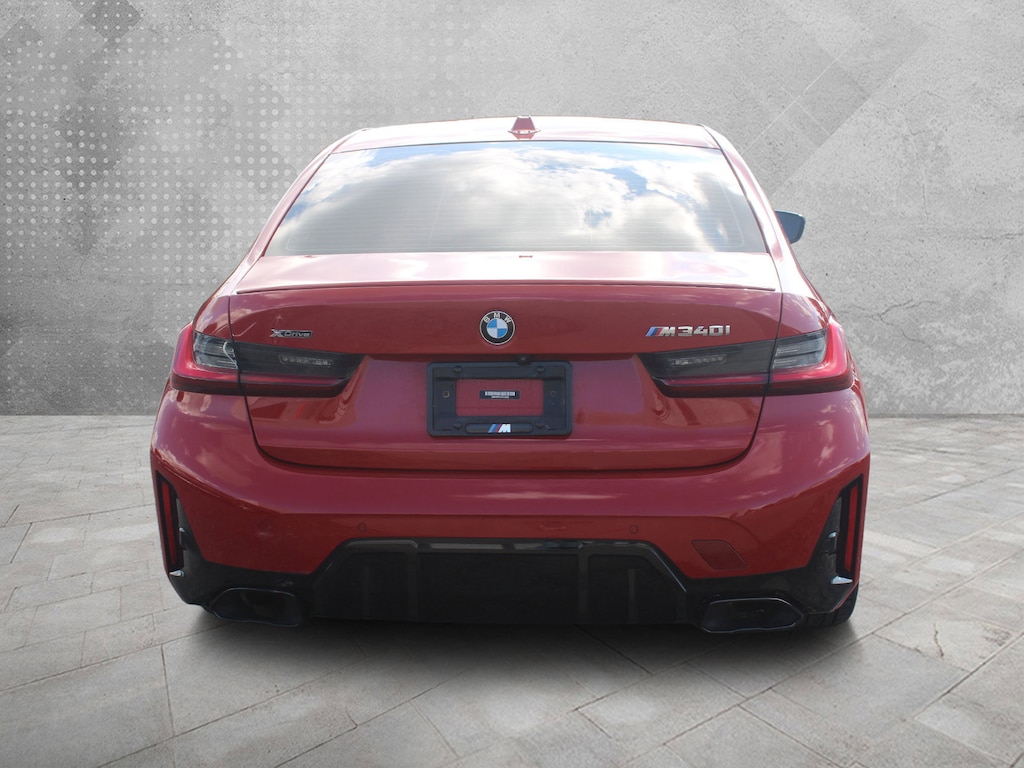 Used 2023 BMW M340i xDrive 4dr Car