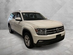 2018 Volkswagen Atlas