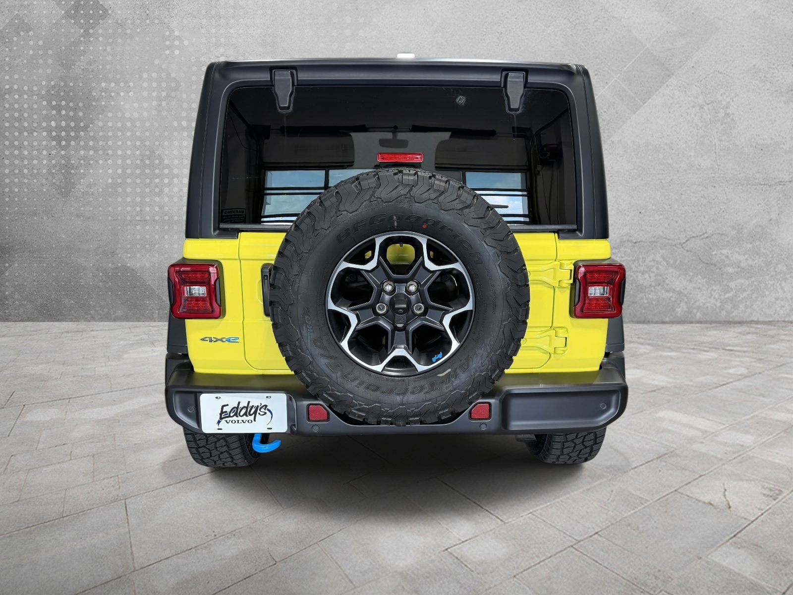 2023 Jeep Wrangler 4xe Rubicon 4XE - Photo 8