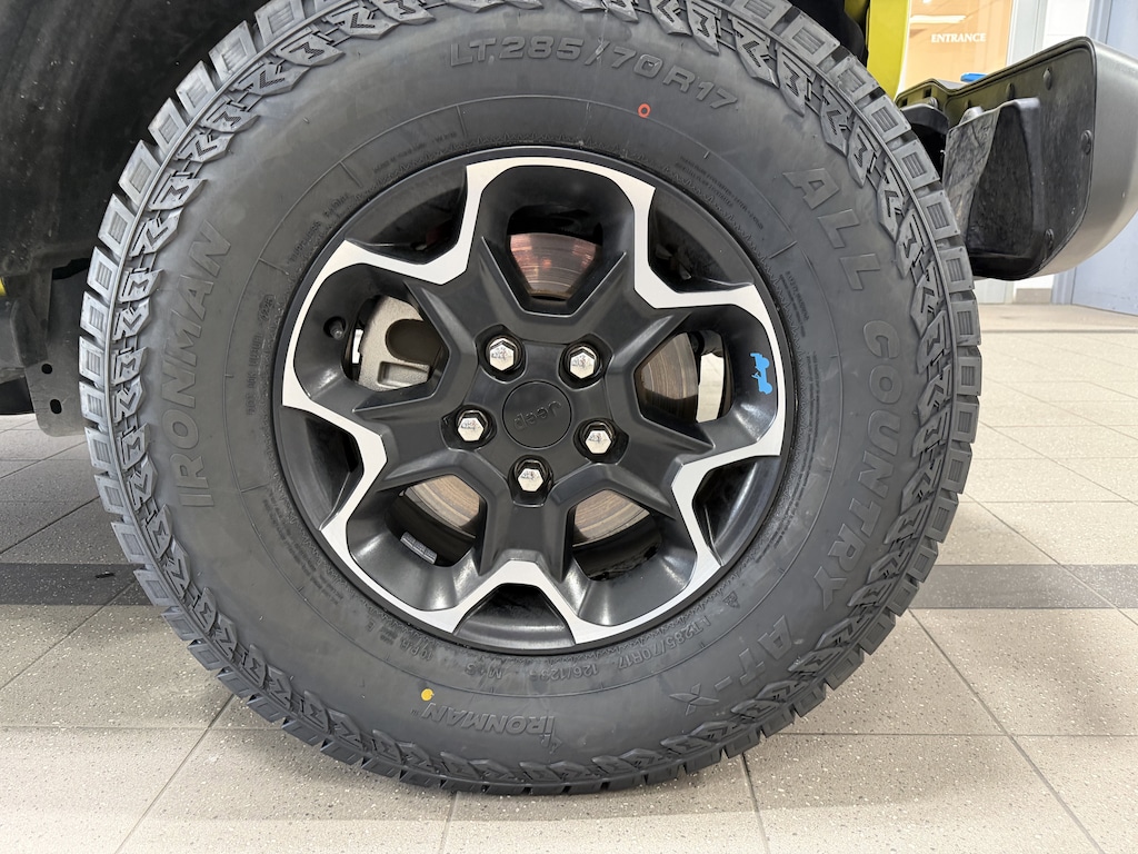 Used 2023 Jeep Wrangler 4xe Rubicon Convertible