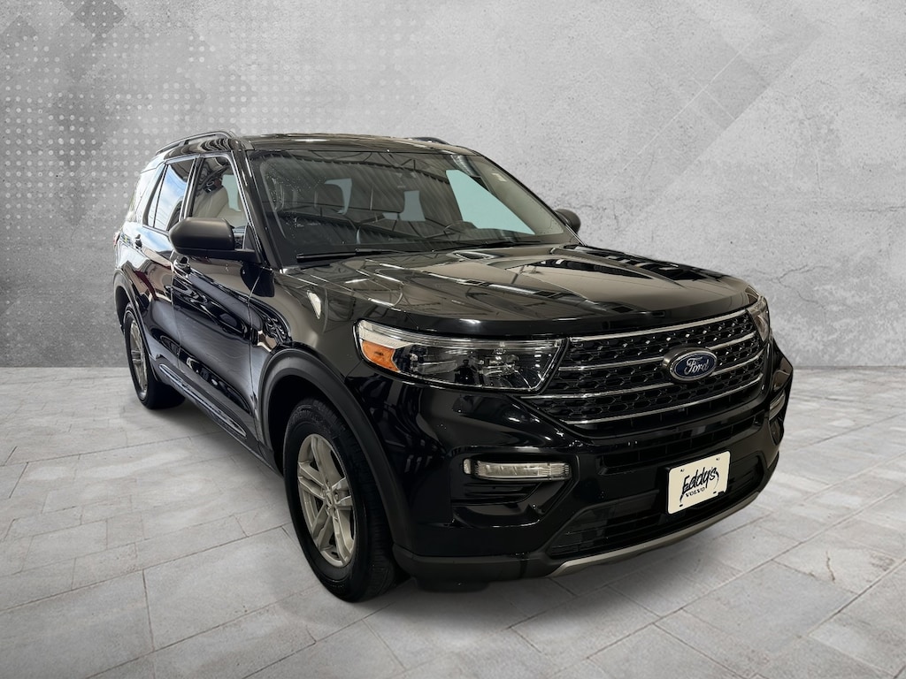Used 2022 Ford Explorer XLT Sport Utility