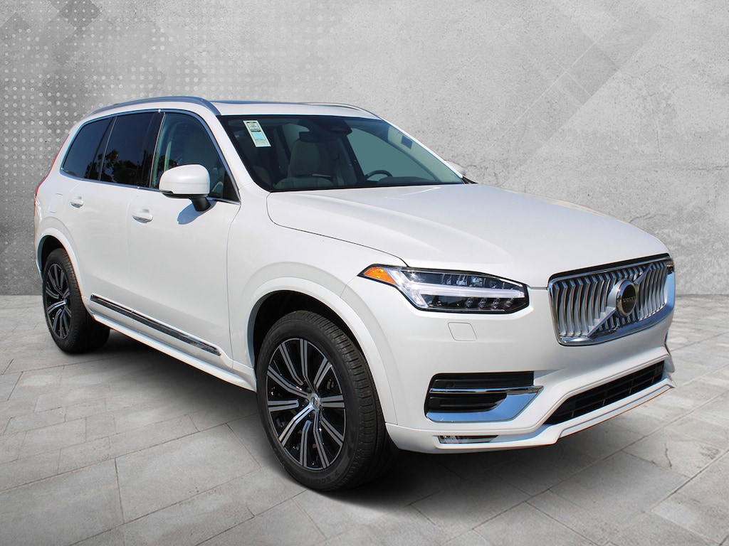 Used 2022 Volvo XC90 T6 AWD Inscription 7 Seater Sport Utility