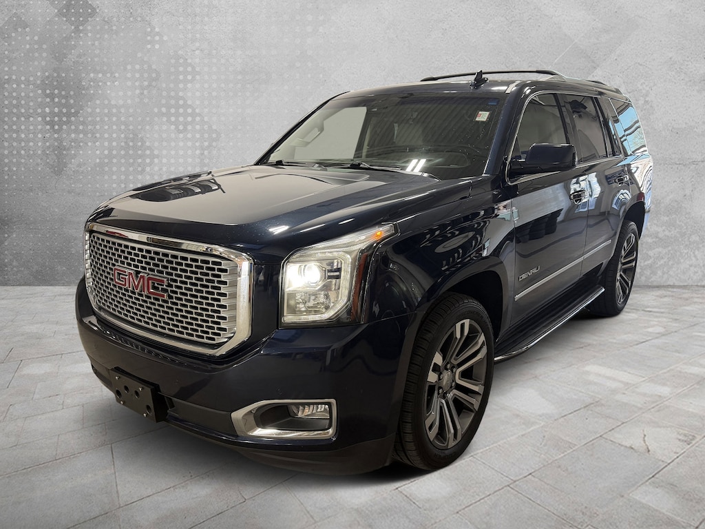 Used 2017 GMC Yukon Denali 4WD Denali
