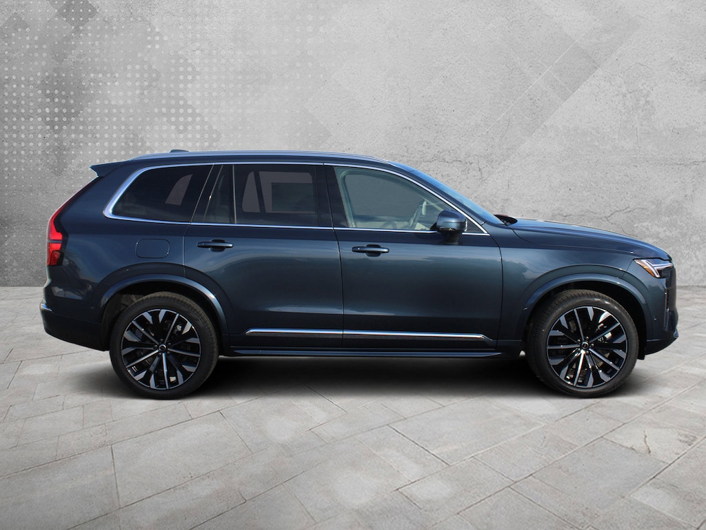 New 2026 Volvo XC90 plug-in hybrid T8 Ultra 7-Seater SUV
