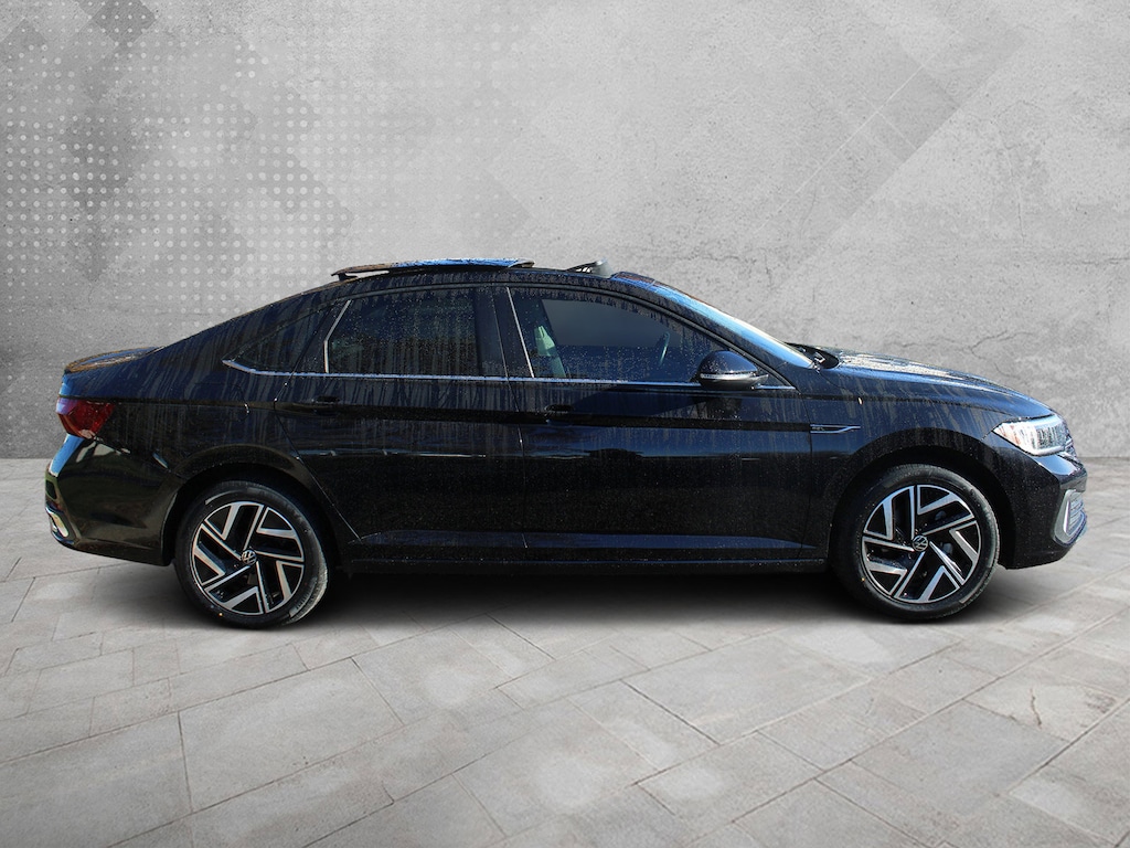 Used 2023 Volkswagen Jetta 1.5T SEL 4dr Car