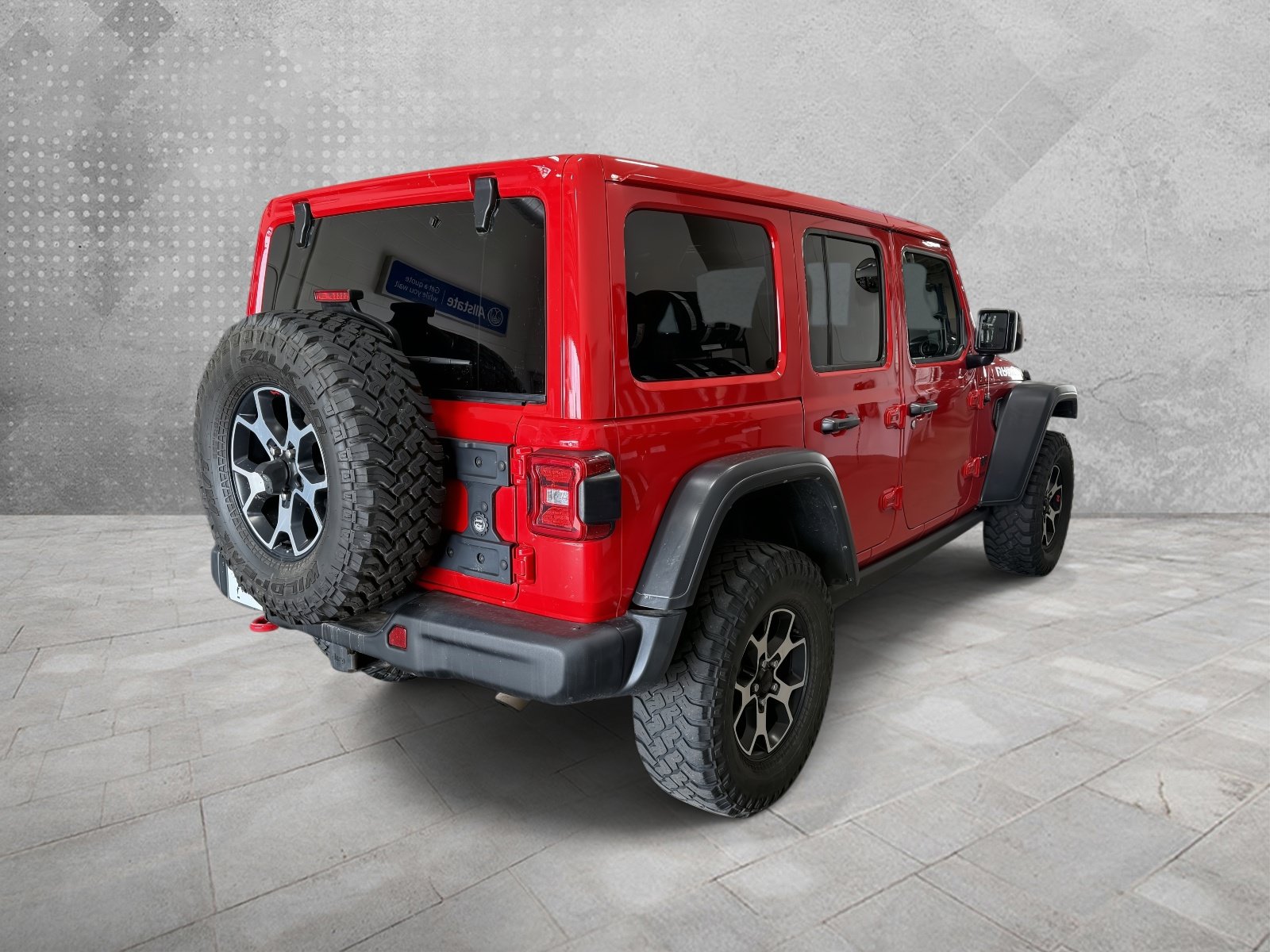 2022 Jeep Wrangler Unlimited Rubicon - Photo 7