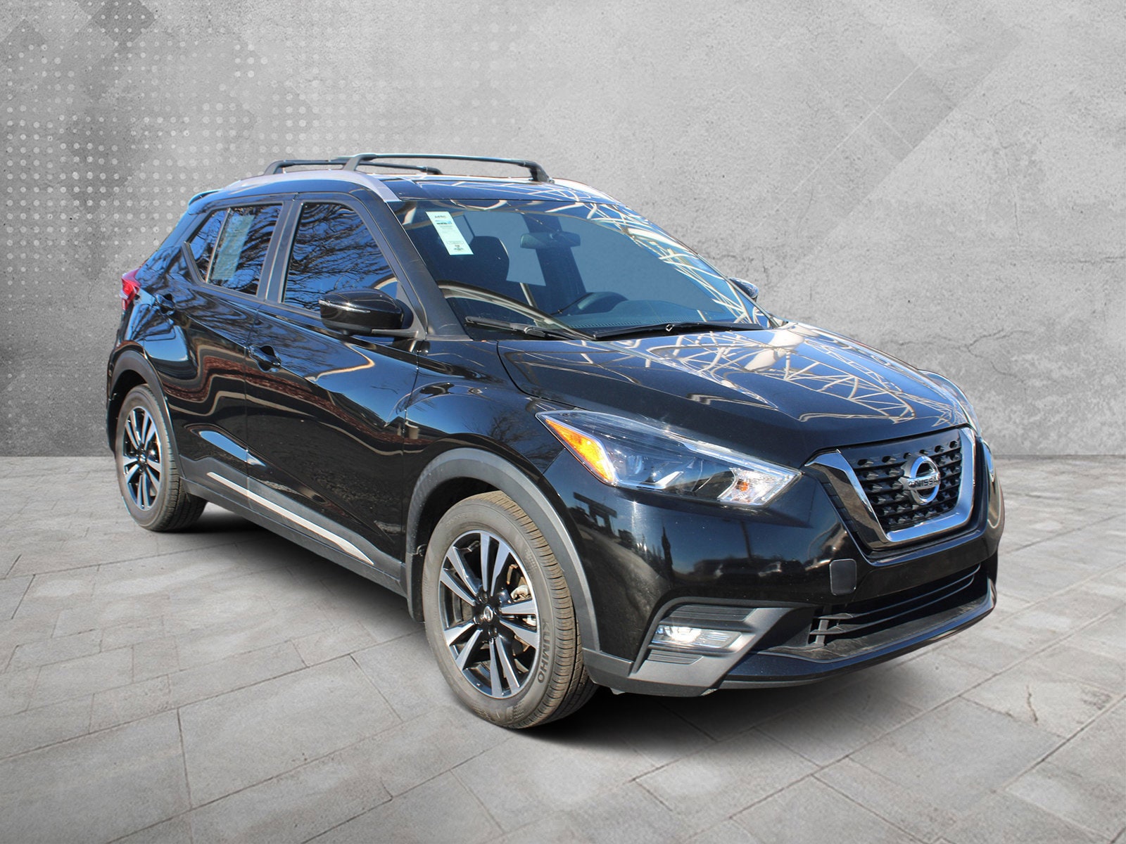 2019 Nissan Kicks SR