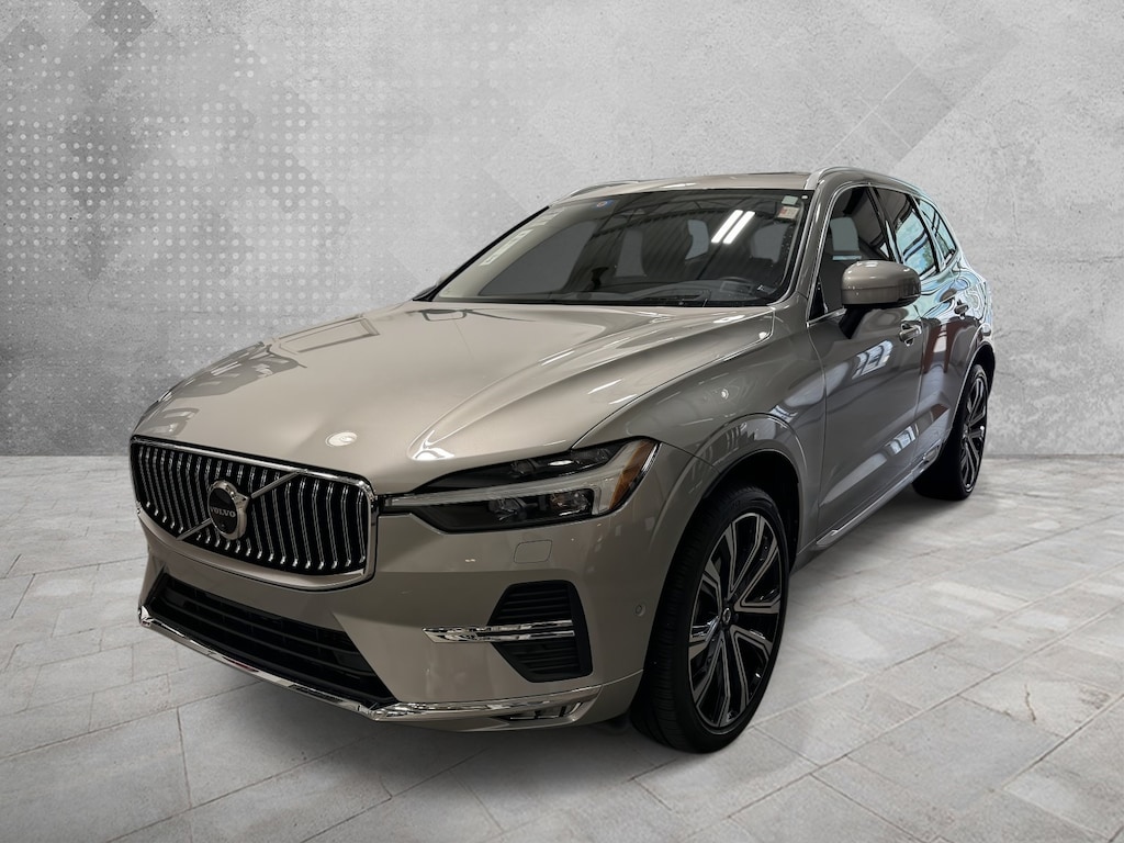Used 2023 Volvo XC60 B5 FWD Ultimate Bright Sport Utility
