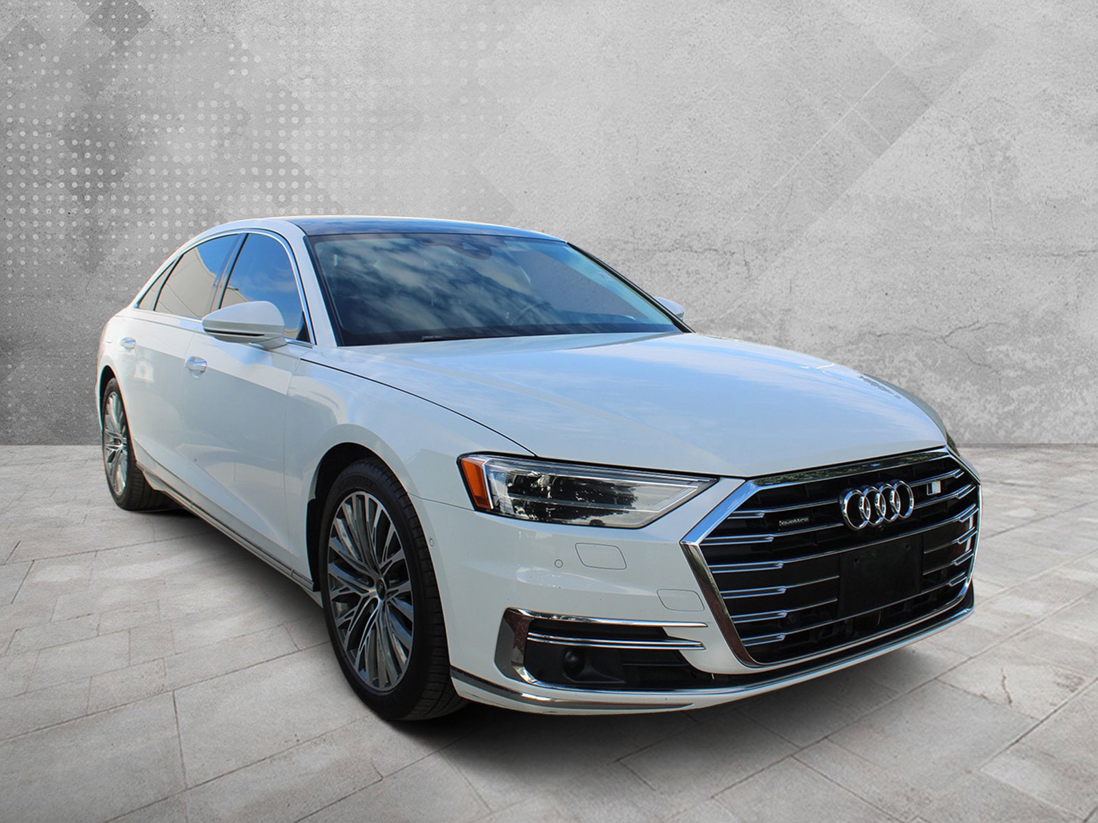 2021 Audi A8 Base's photo