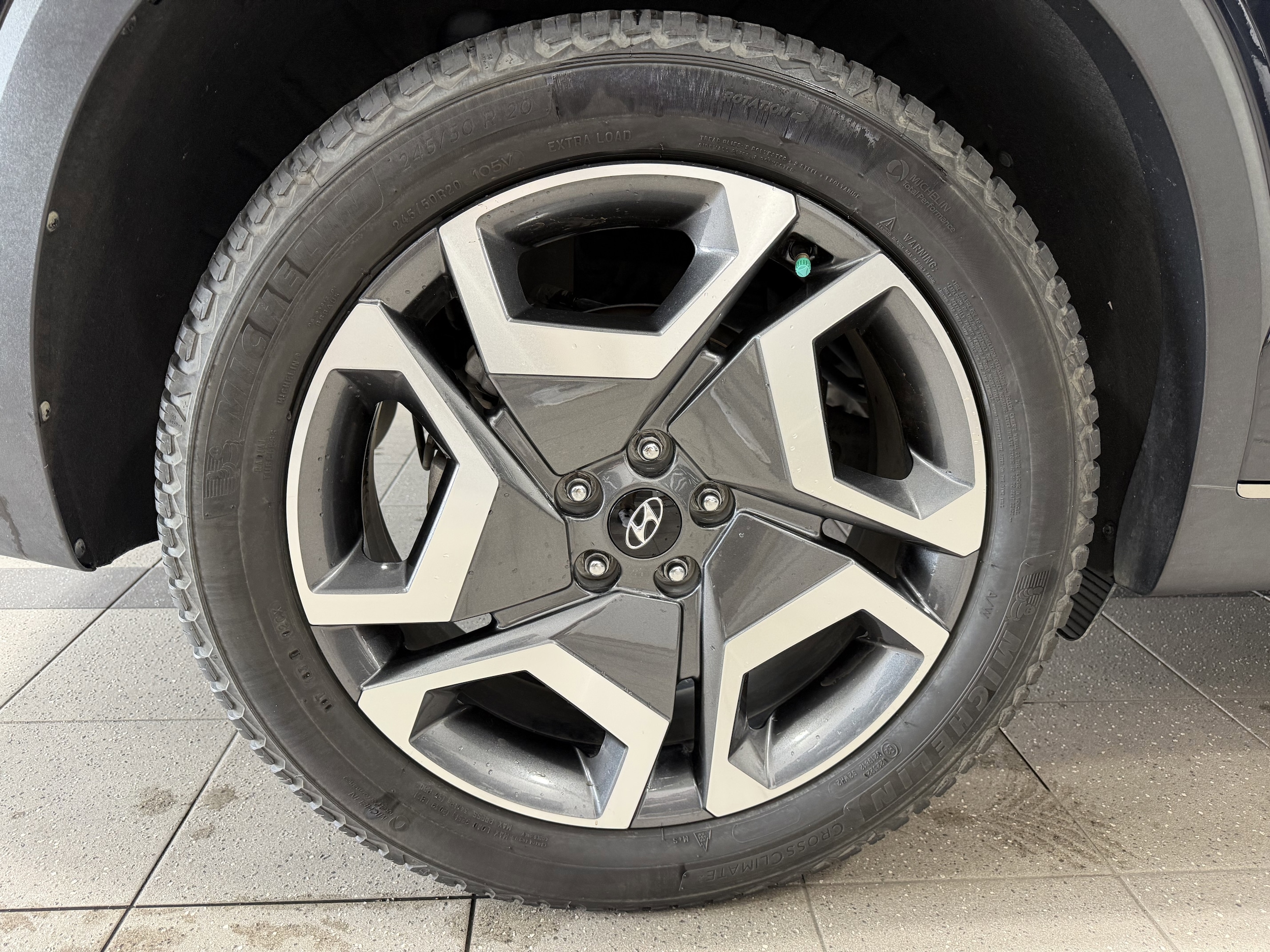 2023 Hyundai Palisade Limited - Photo 8