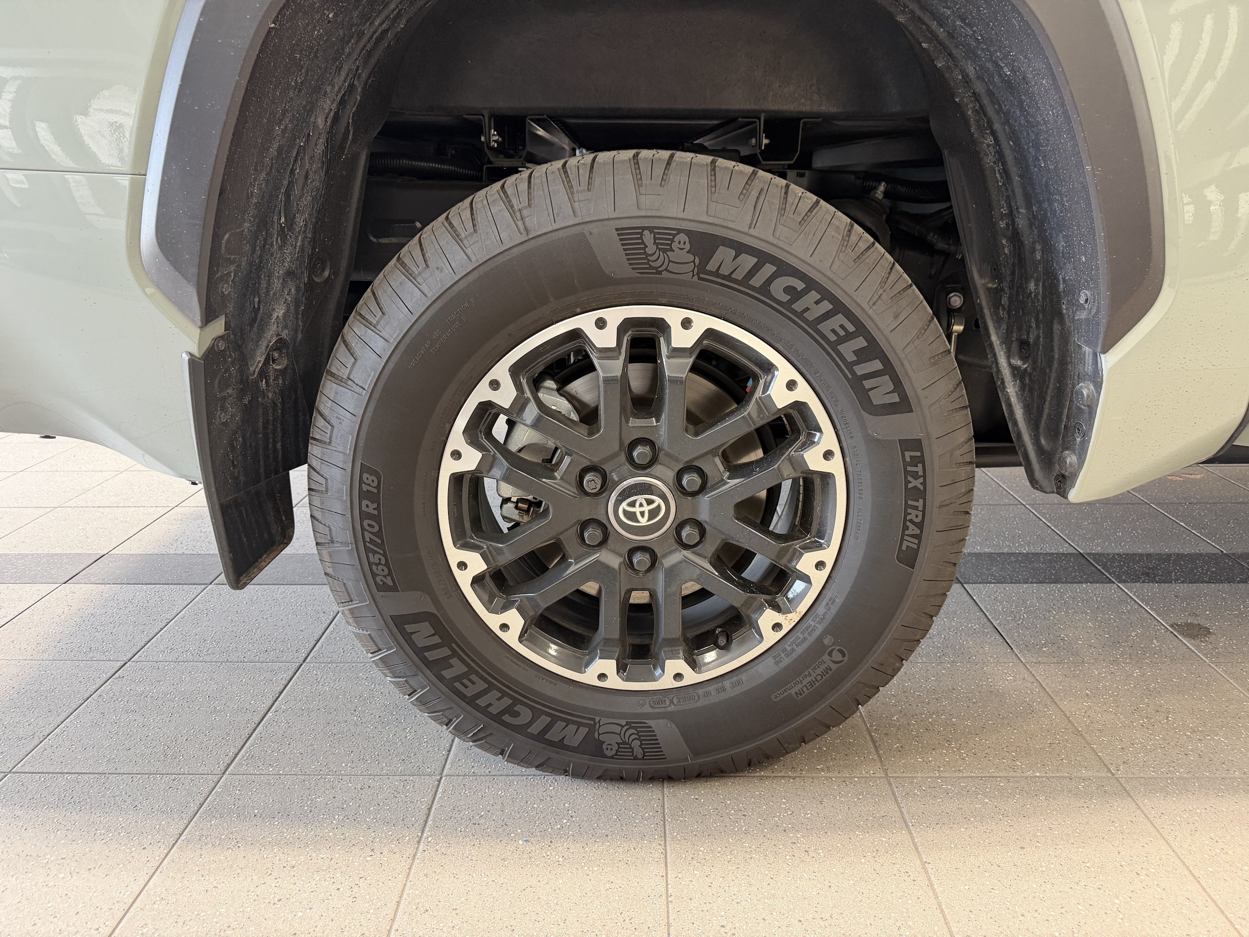 2026 Toyota Tundra SR5 - Photo 10