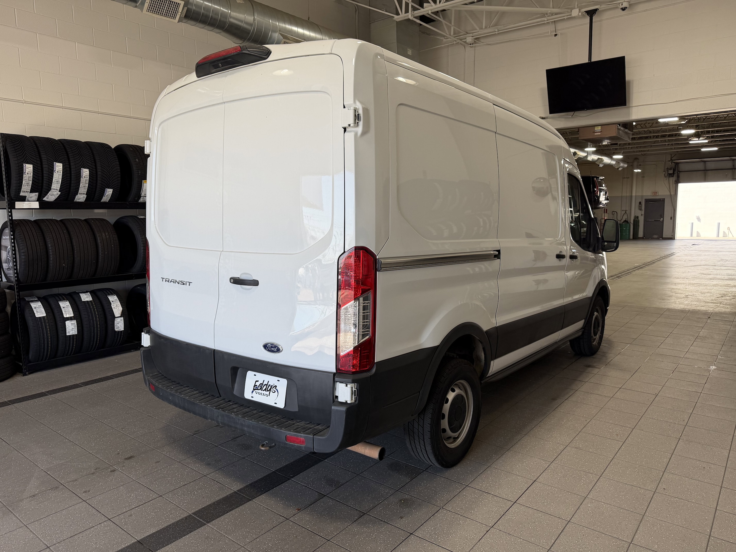 2023 Ford Transit Van Base - Photo 10