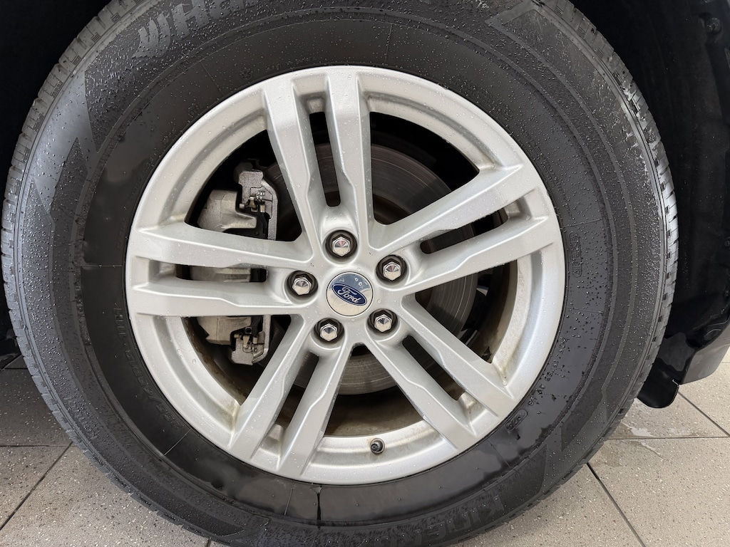 Used 2022 Ford Explorer XLT Sport Utility
