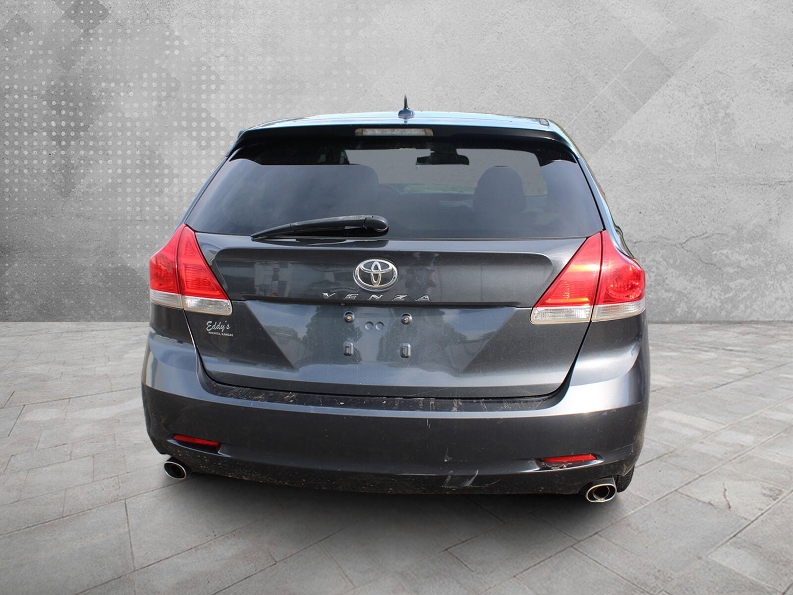 2009 Toyota Venza Base photo 4
