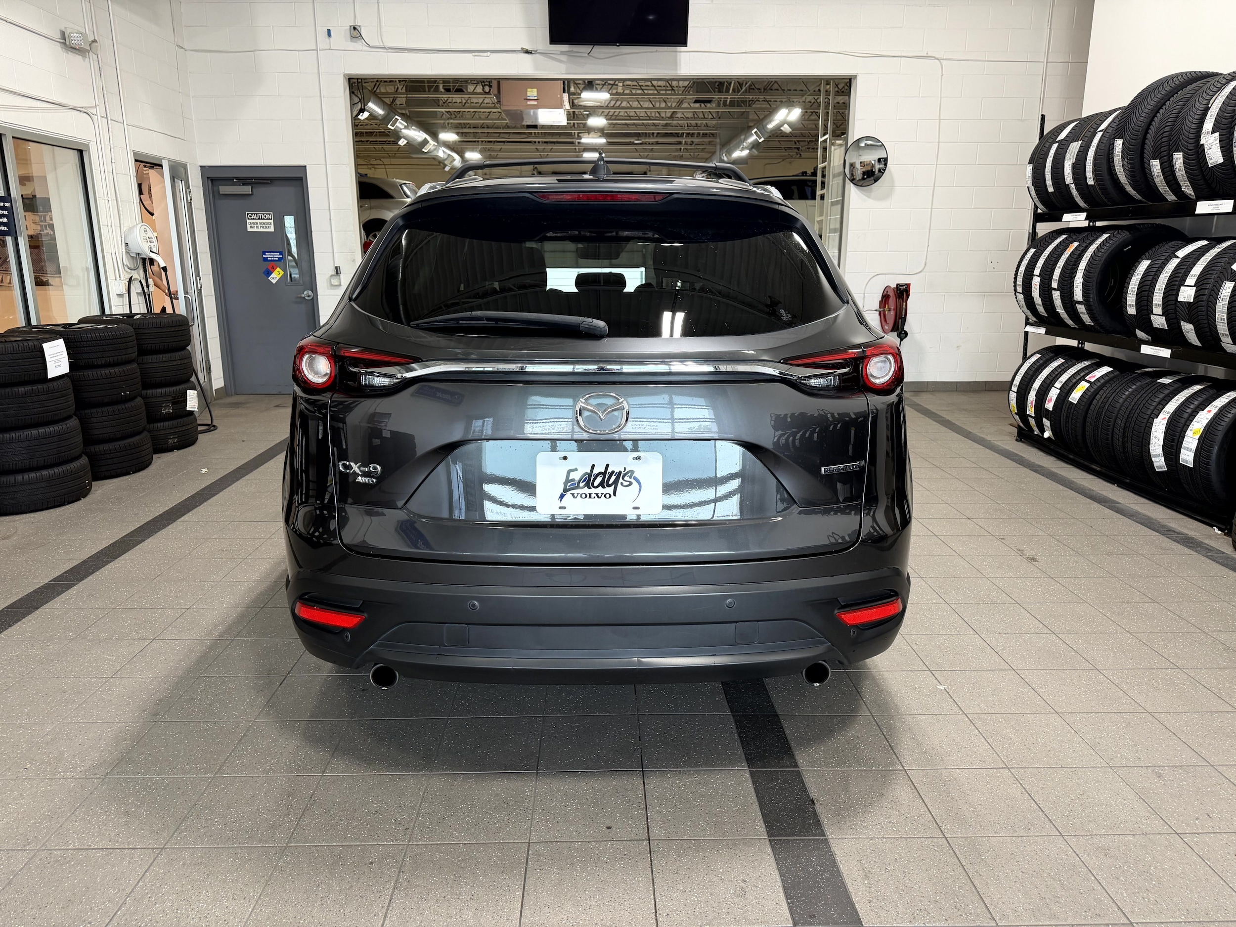 2022 Mazda CX-9 Touring Plus - Photo 8
