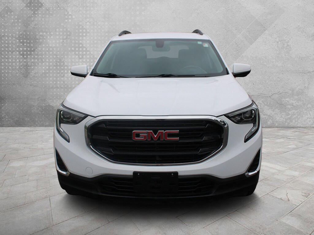 Used 2018 GMC Terrain SLE Sport Utility