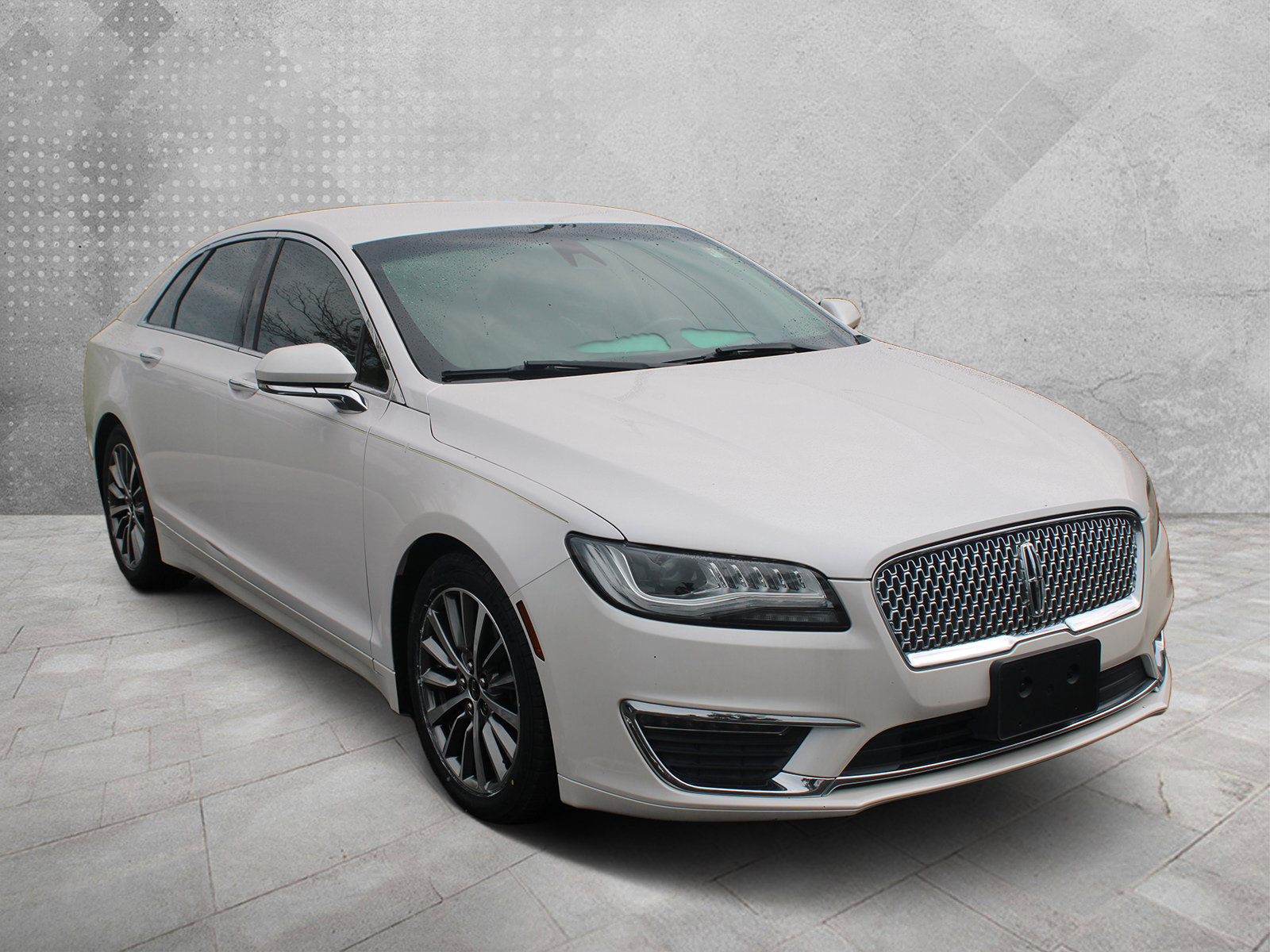 2020 Lincoln MKZ