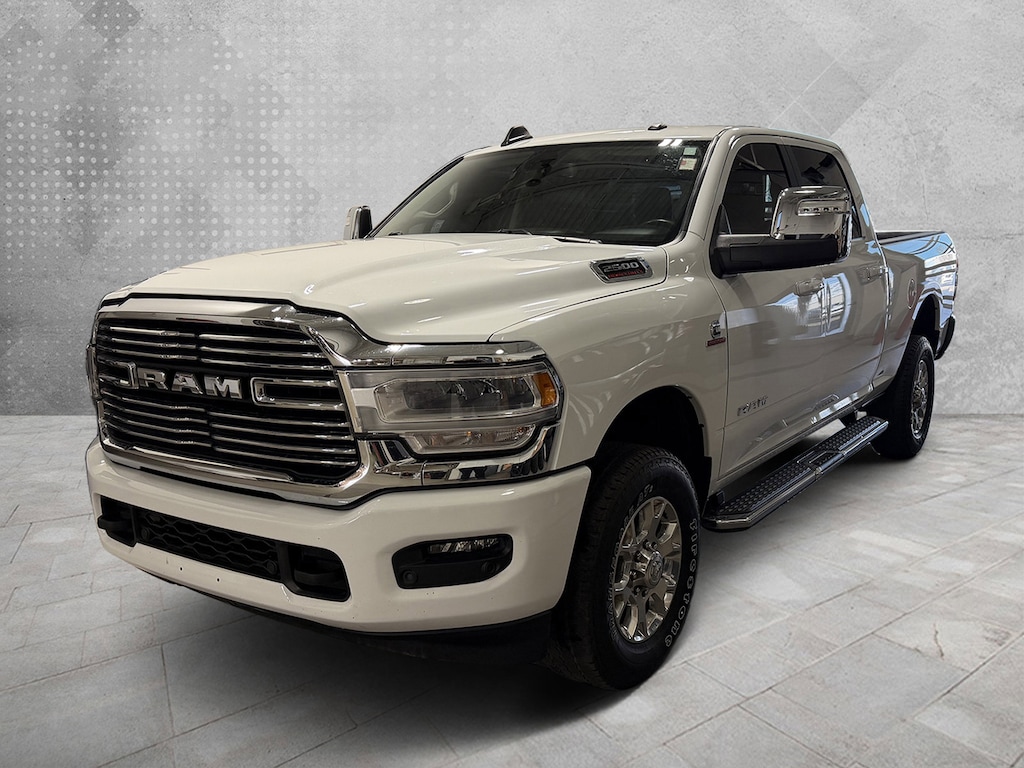 Used 2024 Ram 2500 Laramie Crew Cab Pickup