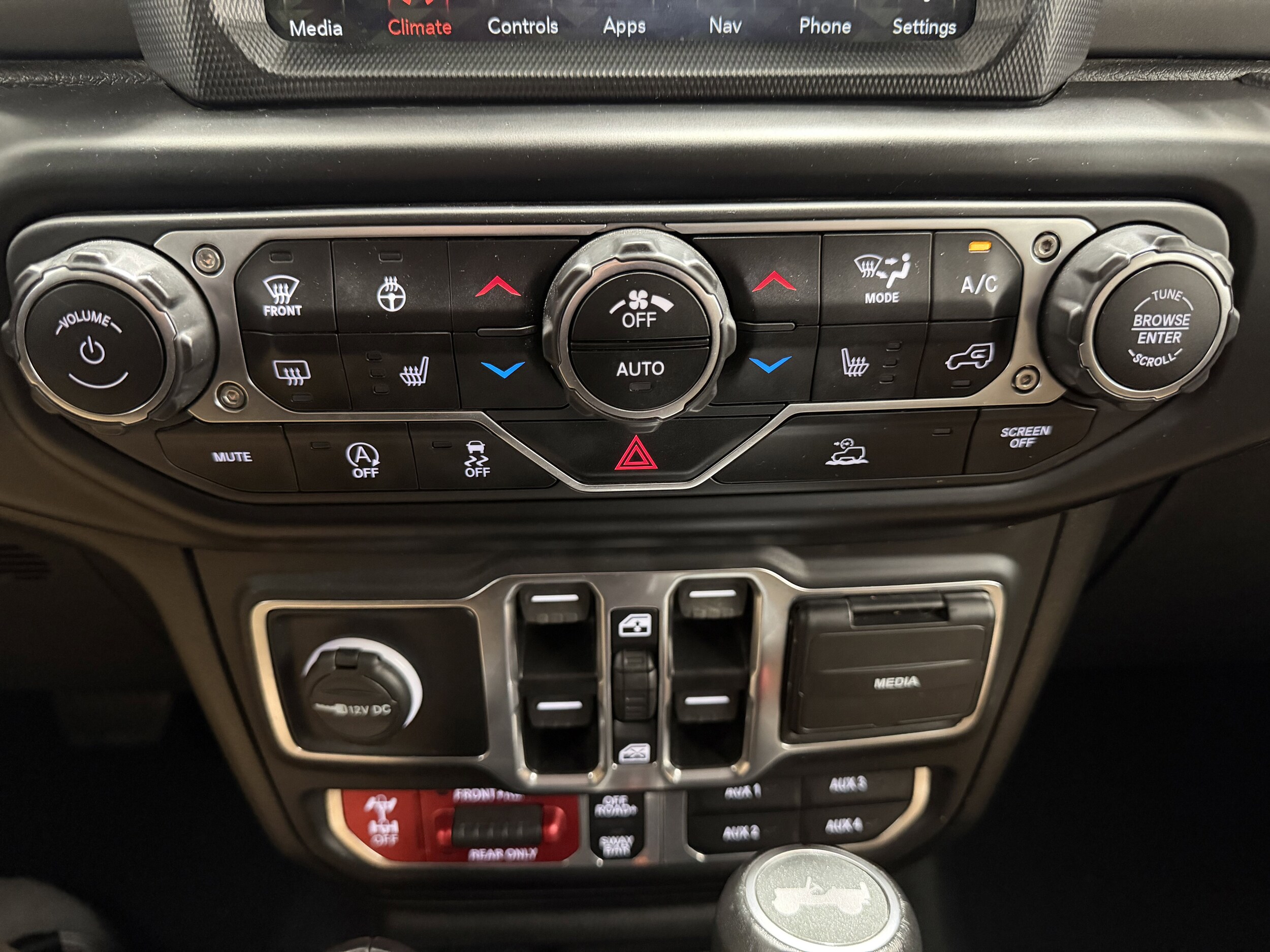 2022 Jeep Wrangler Unlimited Rubicon - Photo 16